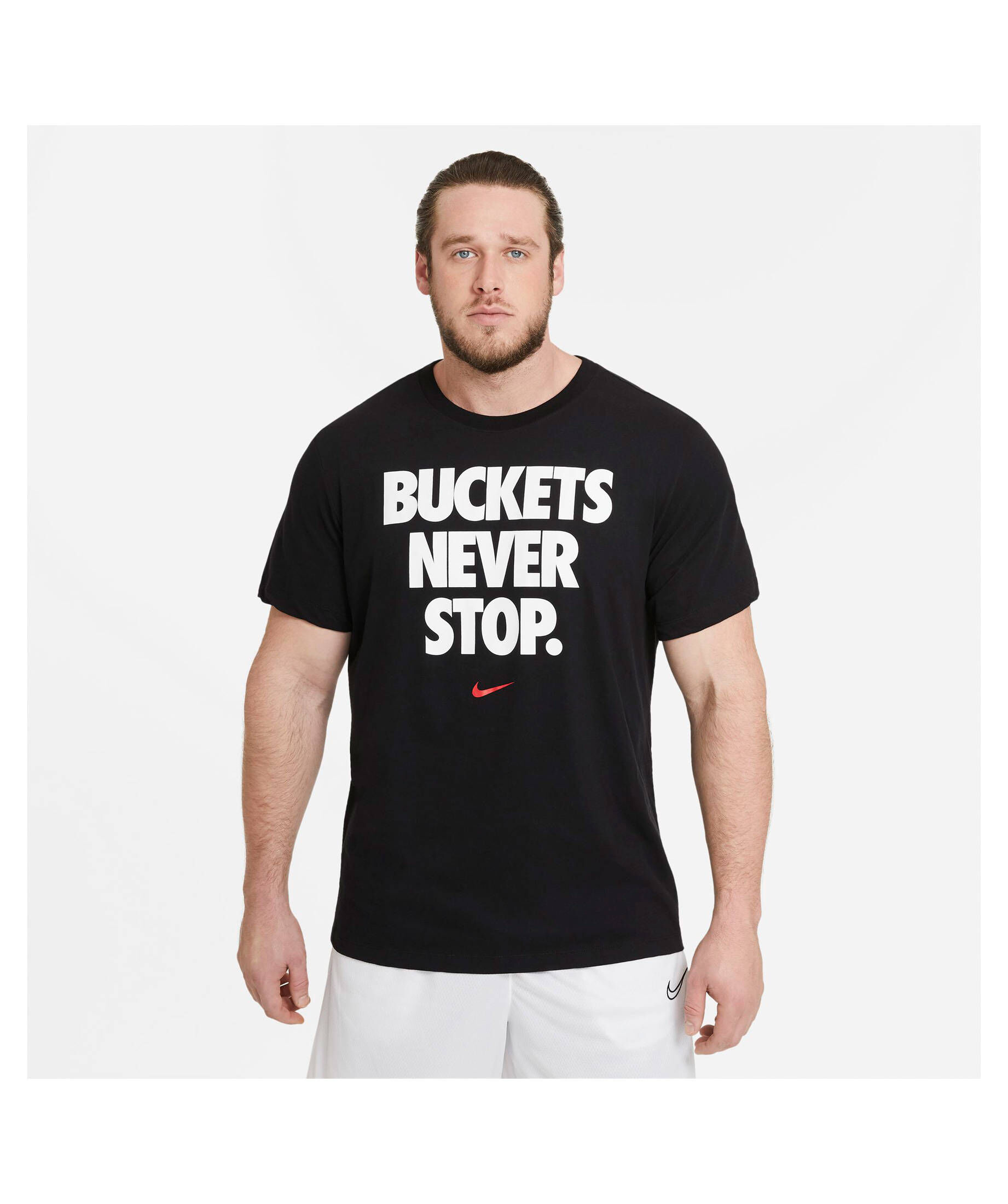 Nike Herren TShirt "NBA DriFIT Buckets Never Stop Me" kaufen engelhorn
