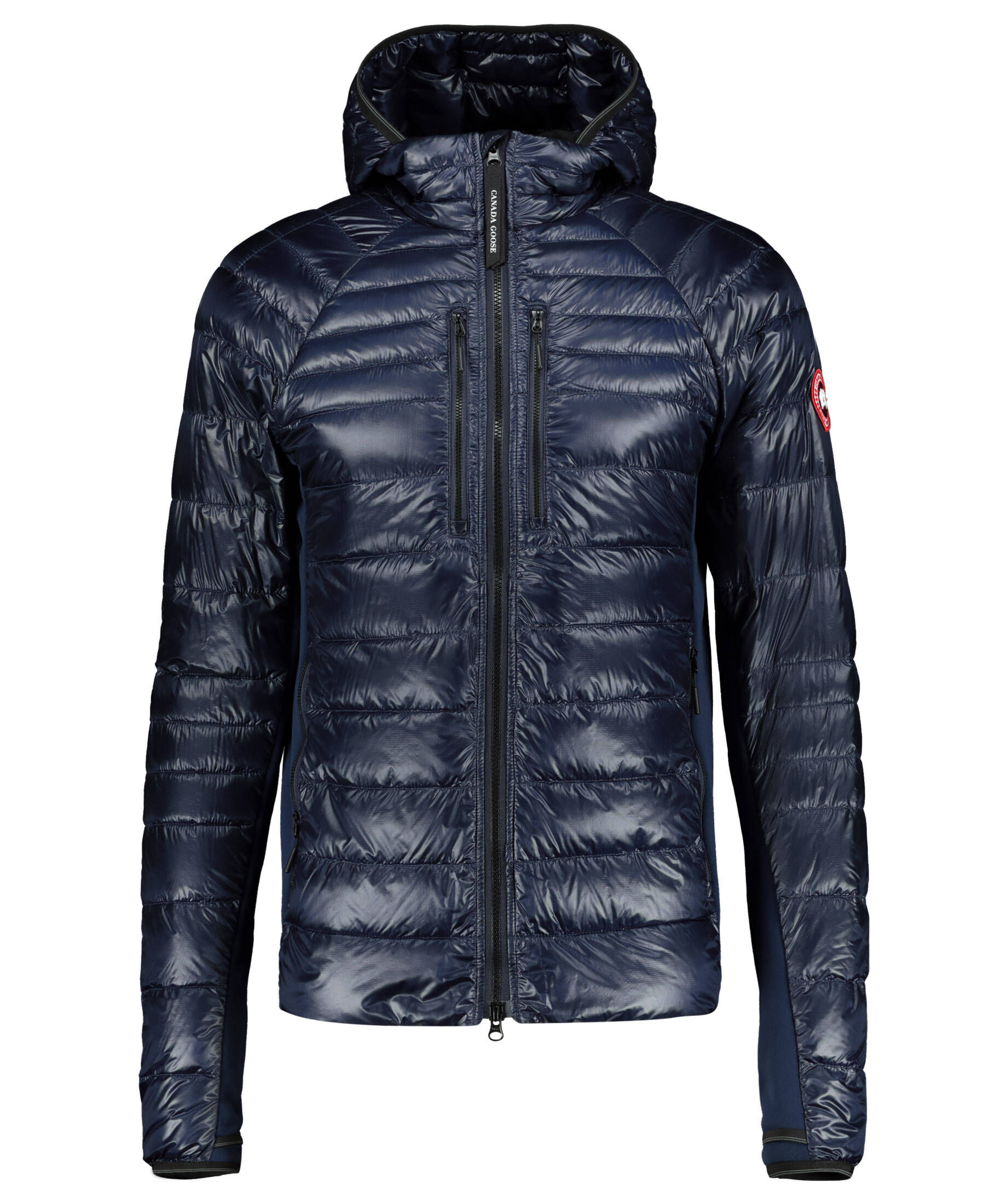 Herren Daunenjacke Slim Fit