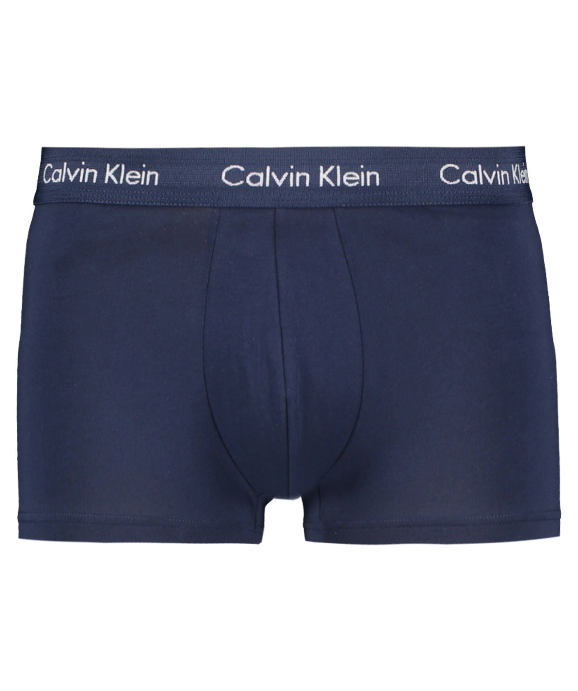 Herren Retropants LOW RISE TRUNK Dreierpack