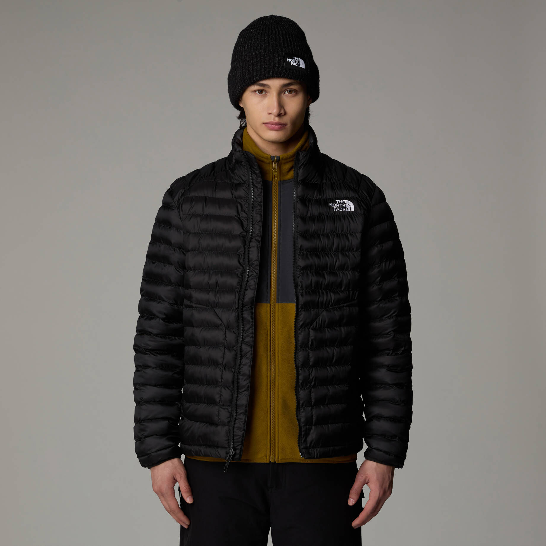 Verwunderlich North Face Steppjacke Fotos
