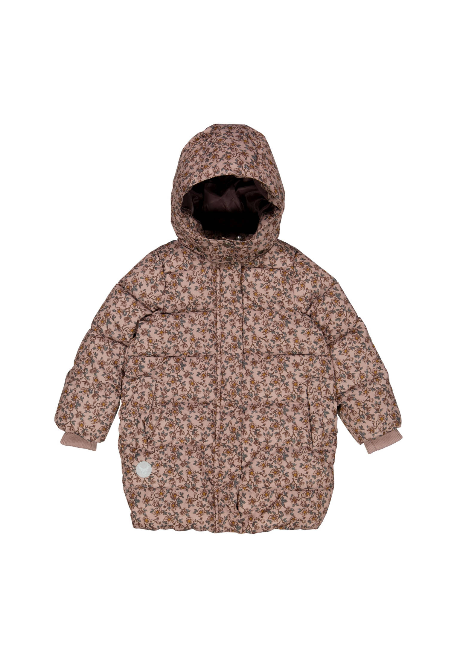 Wheat Yrsa Winter Jacket 1151 Dark Lavender