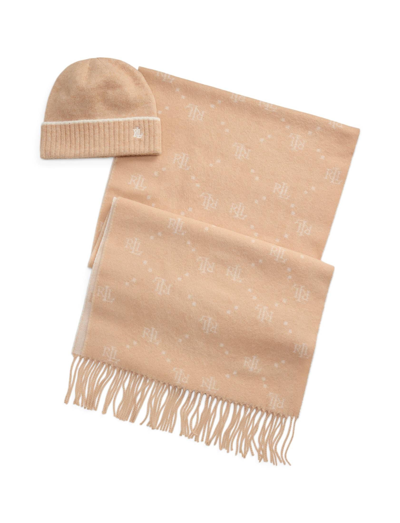 Set Mtze Und Schal Damen