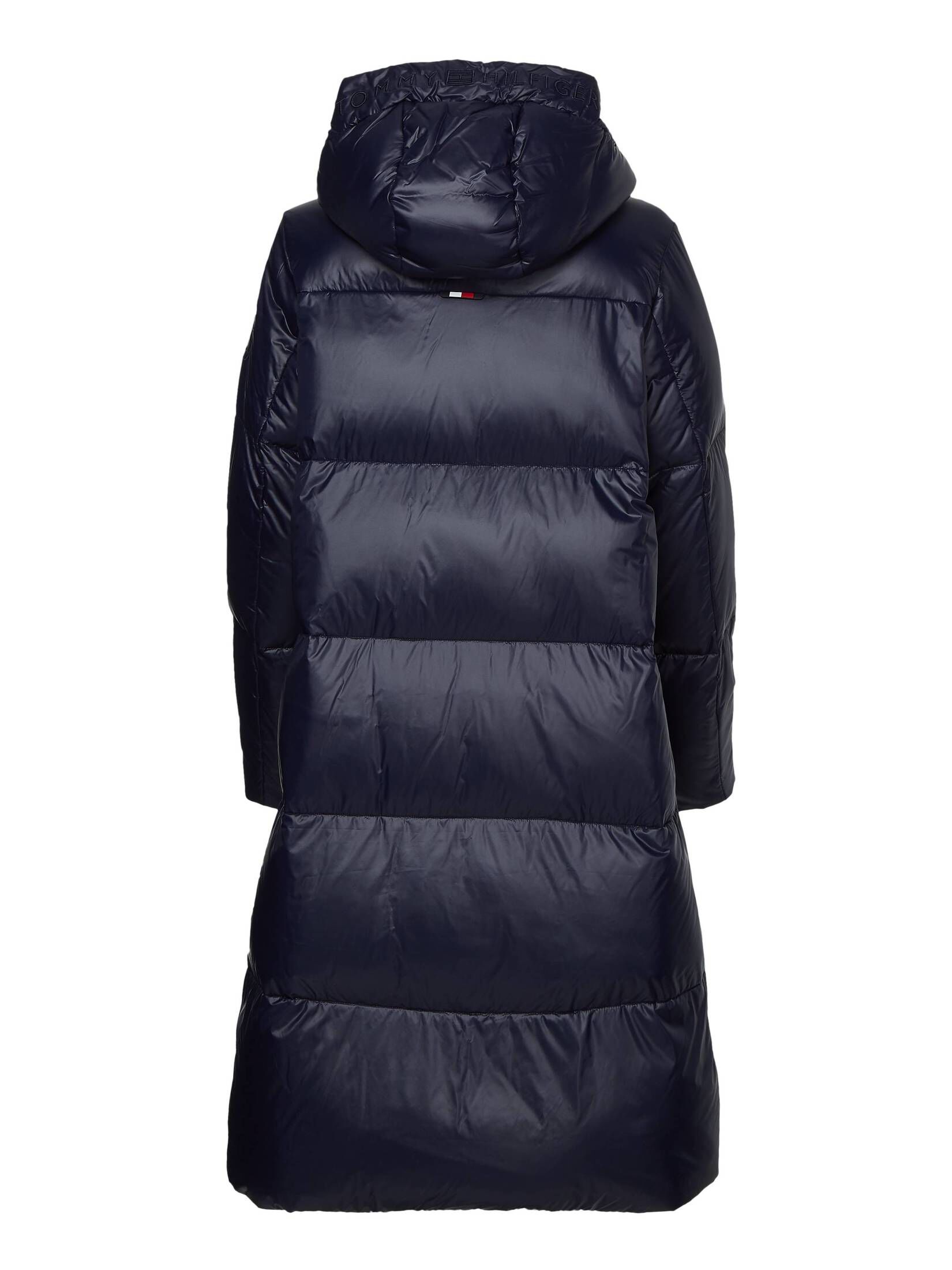 Daunenmantel Tommy Hilfiger Mantel Mit Kapuze Hilfiger