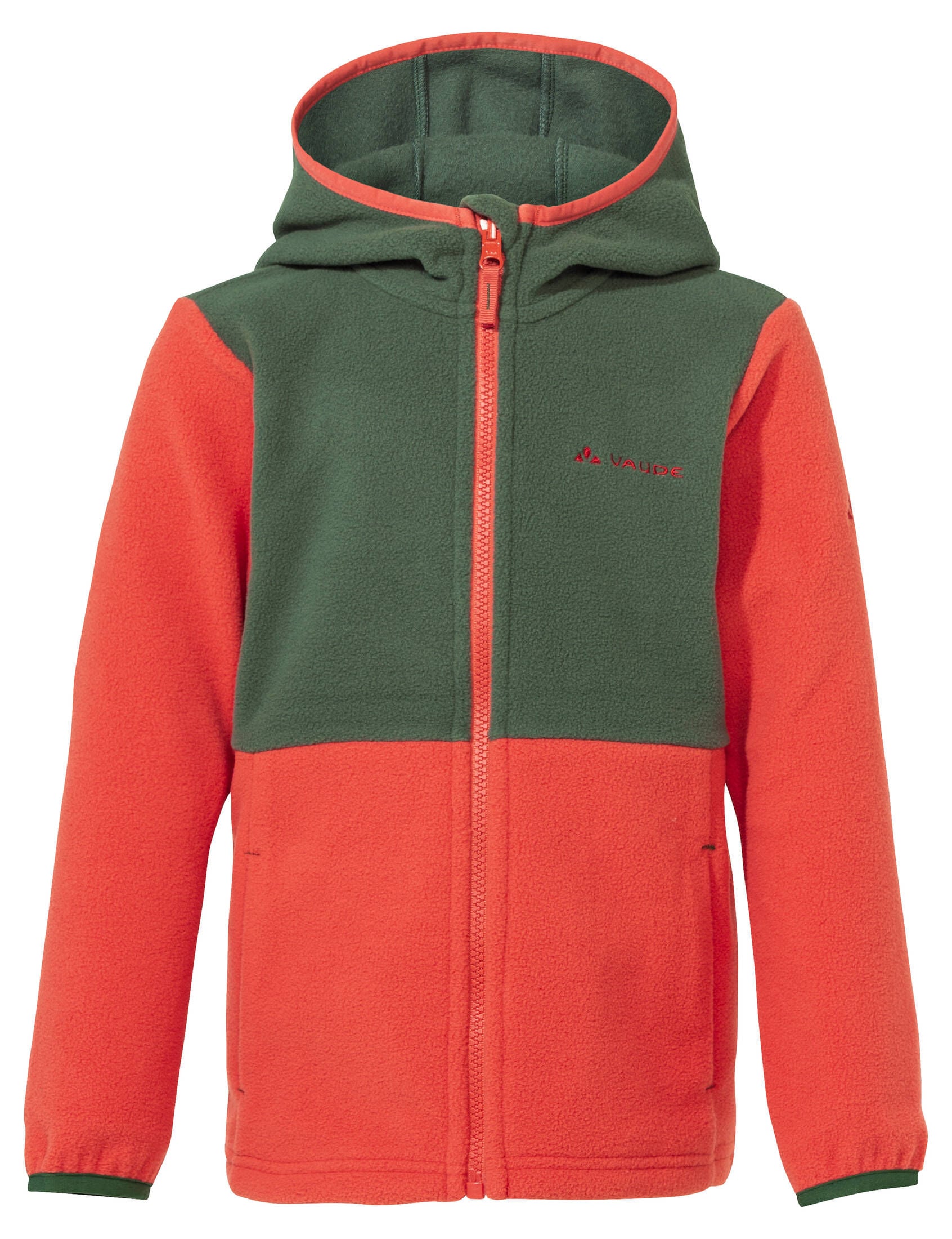 Vaude Kids Pulex Hooded Jacket - Alles für Ihren Outdoorbedarf gibt's
