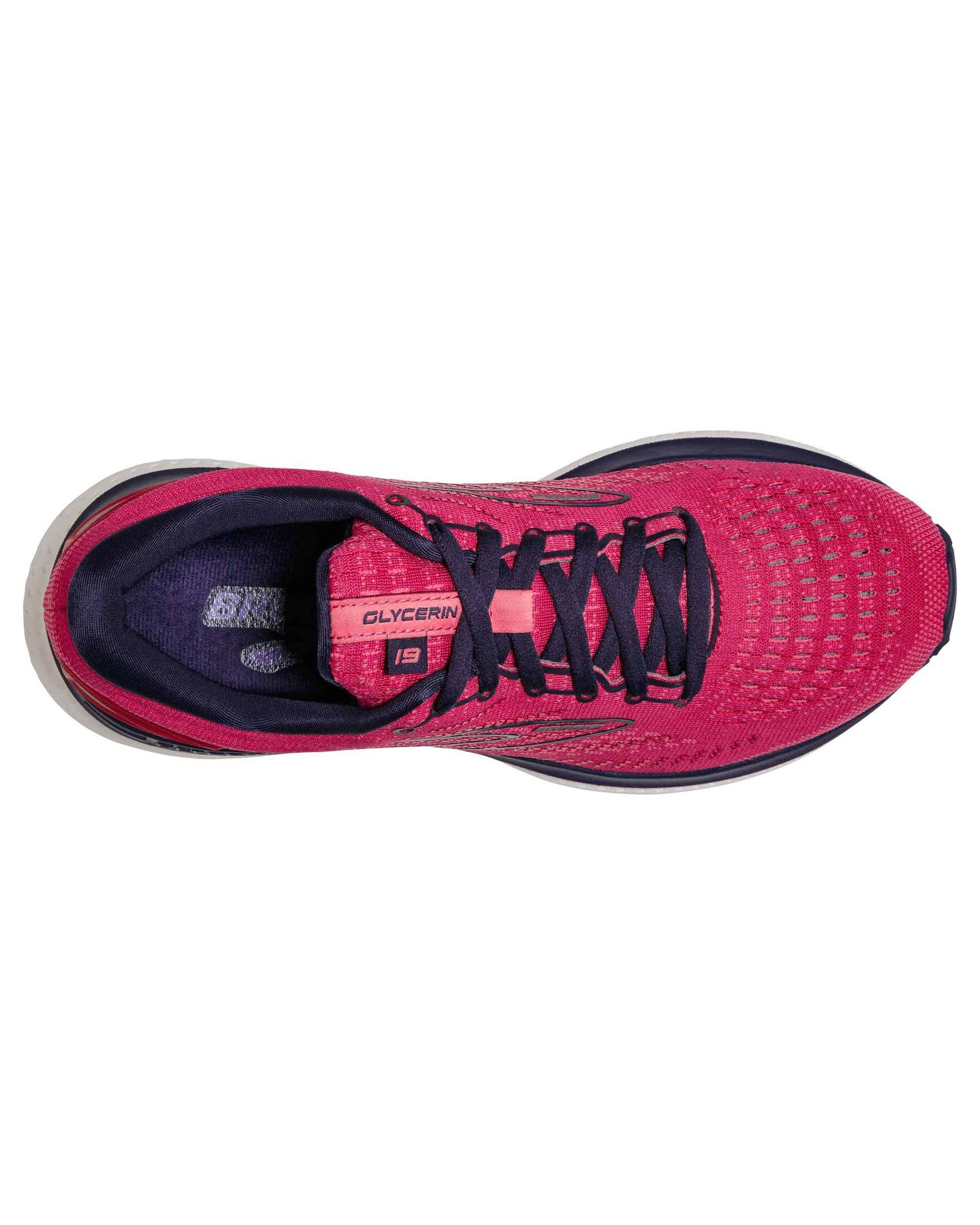 Damen Laufschuhe GLYCERIN 19