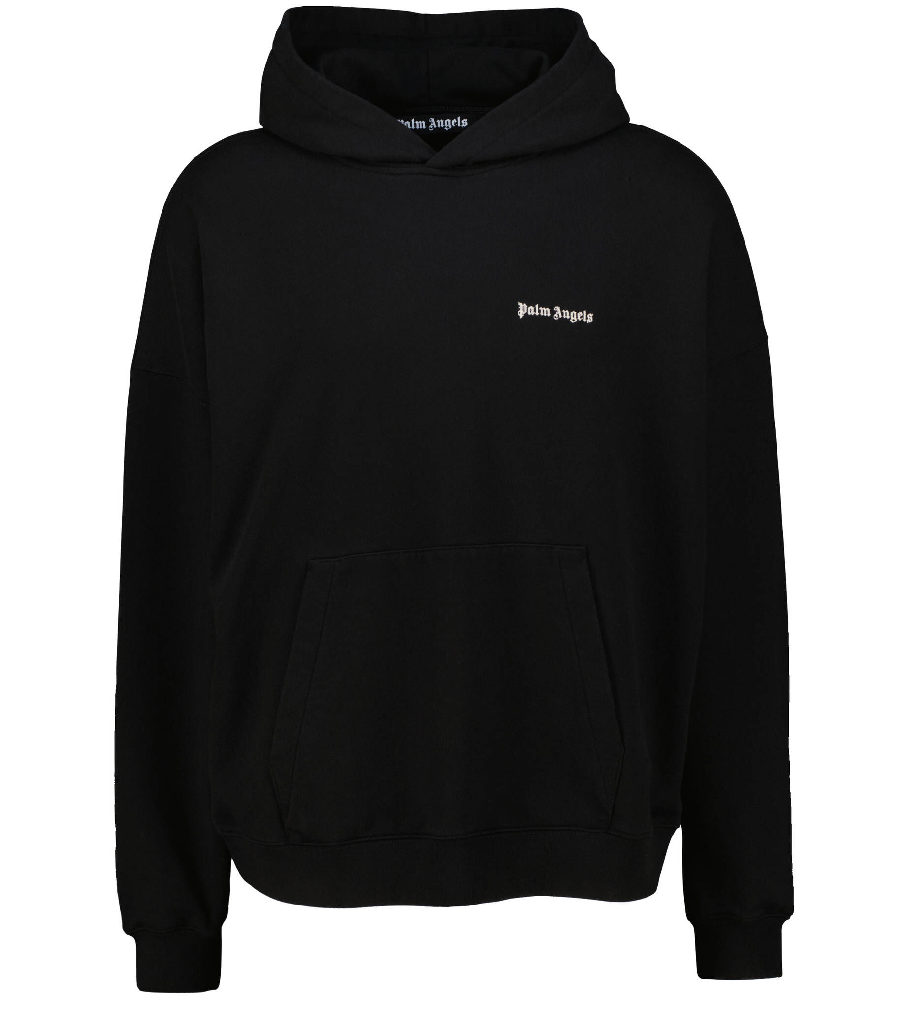 Palm Angels Herren Hoodie CLASSIC LOGO in Schwarz kaufen | engelhorn