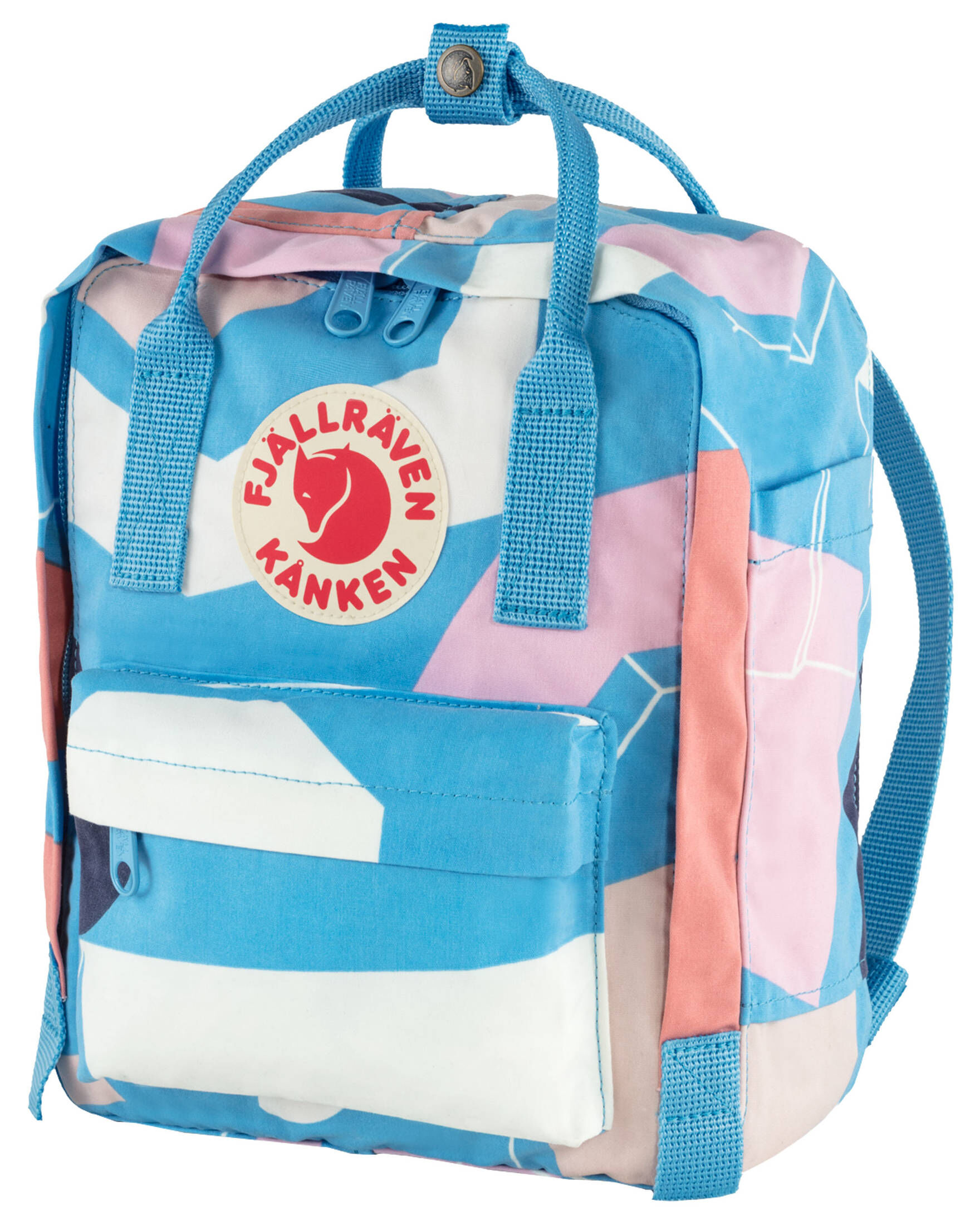 FJÄLLRÄVEN Rucksack "Kanken Art Mini" kaufen engelhorn