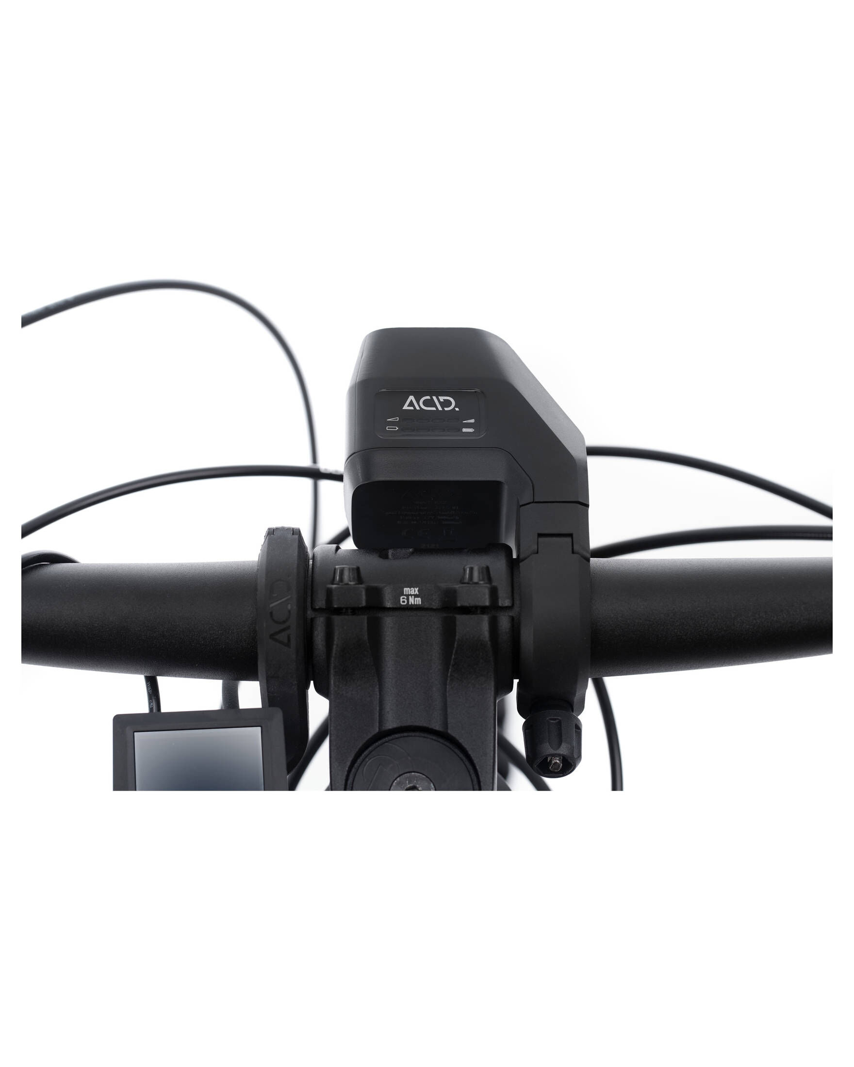 Acid Frontlicht Pro 80