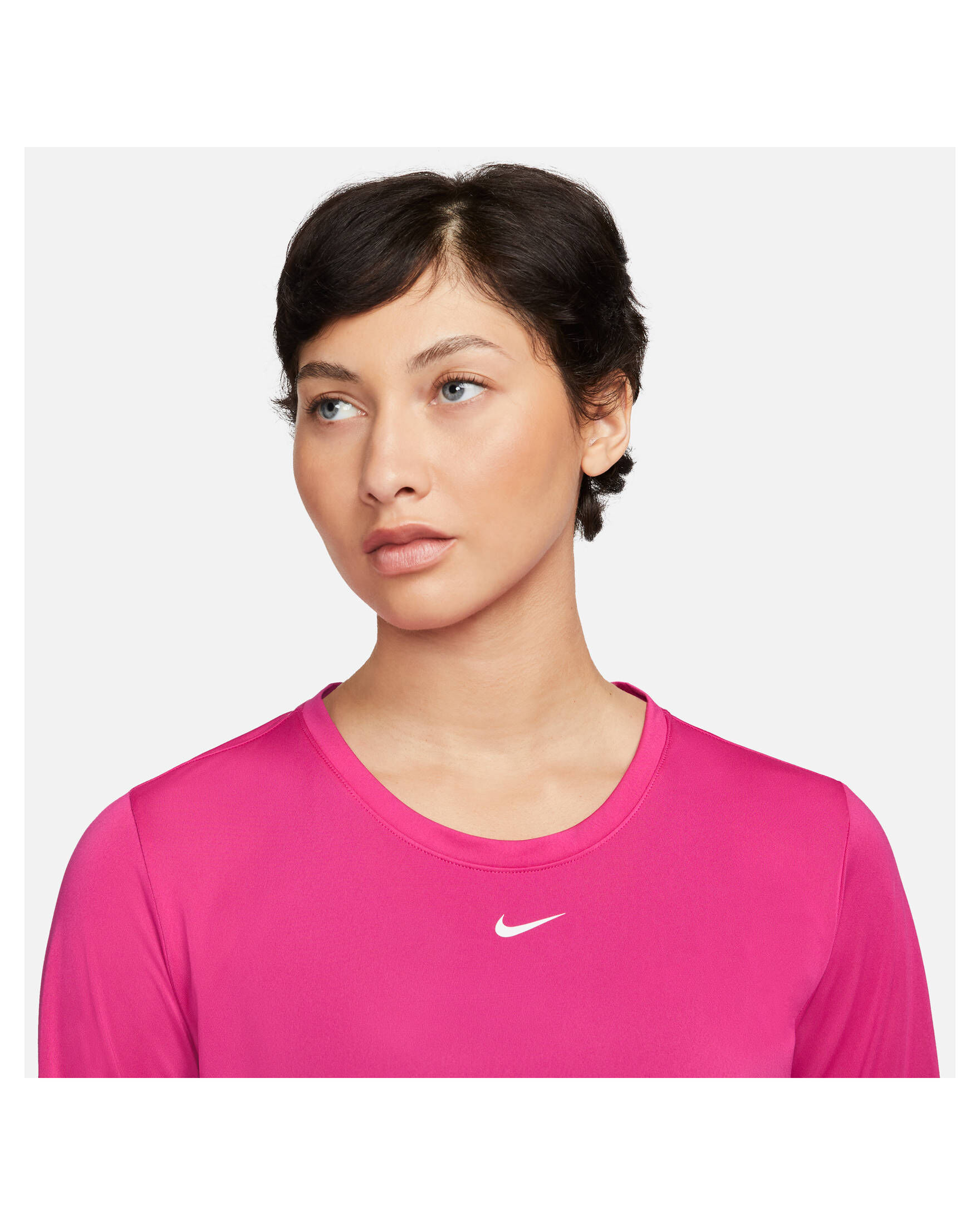 nike langarm sportshirt damen