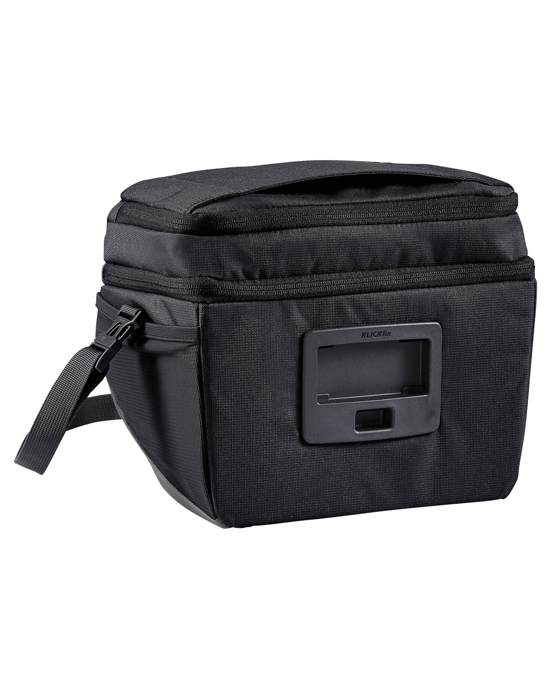 Sacoche de guidon Vaude OnTour Box L (KLICKfix ready) Noir