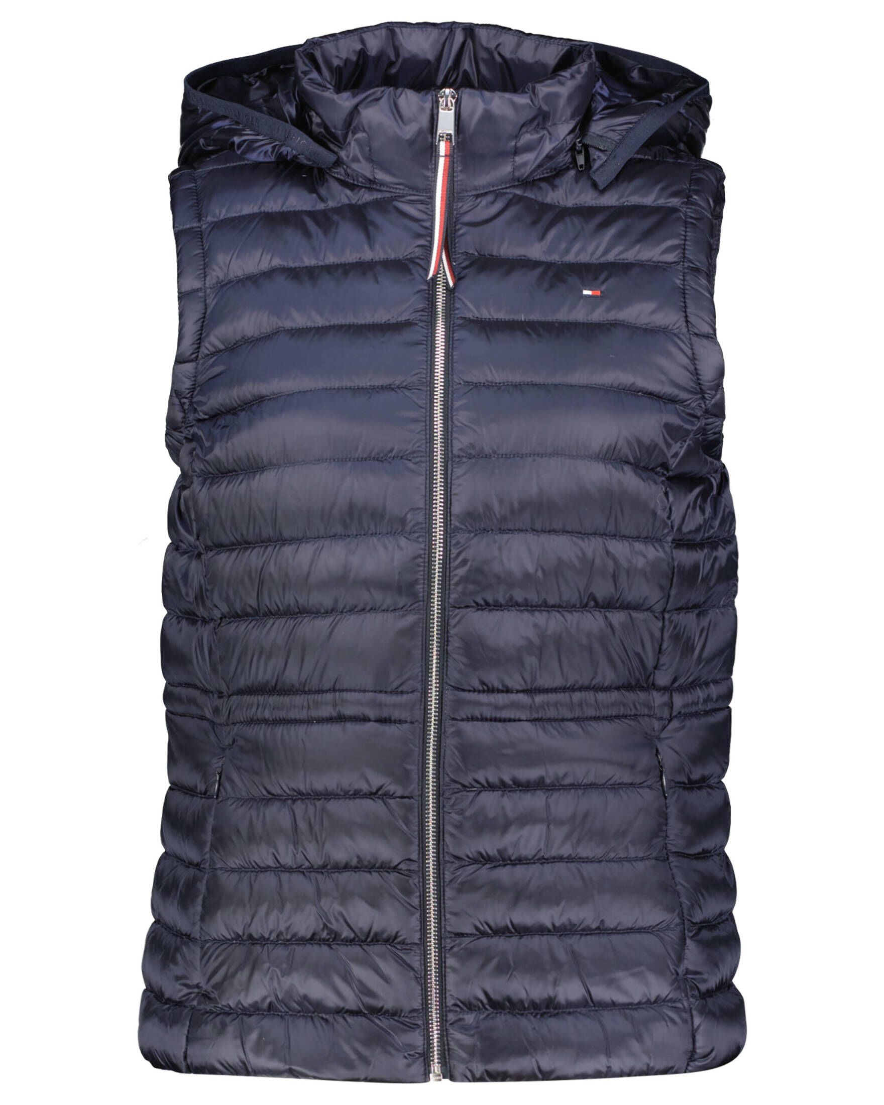 Daunenweste Mit Kapuze Für Mädchen - Winddicht & Warm Für Den Winter