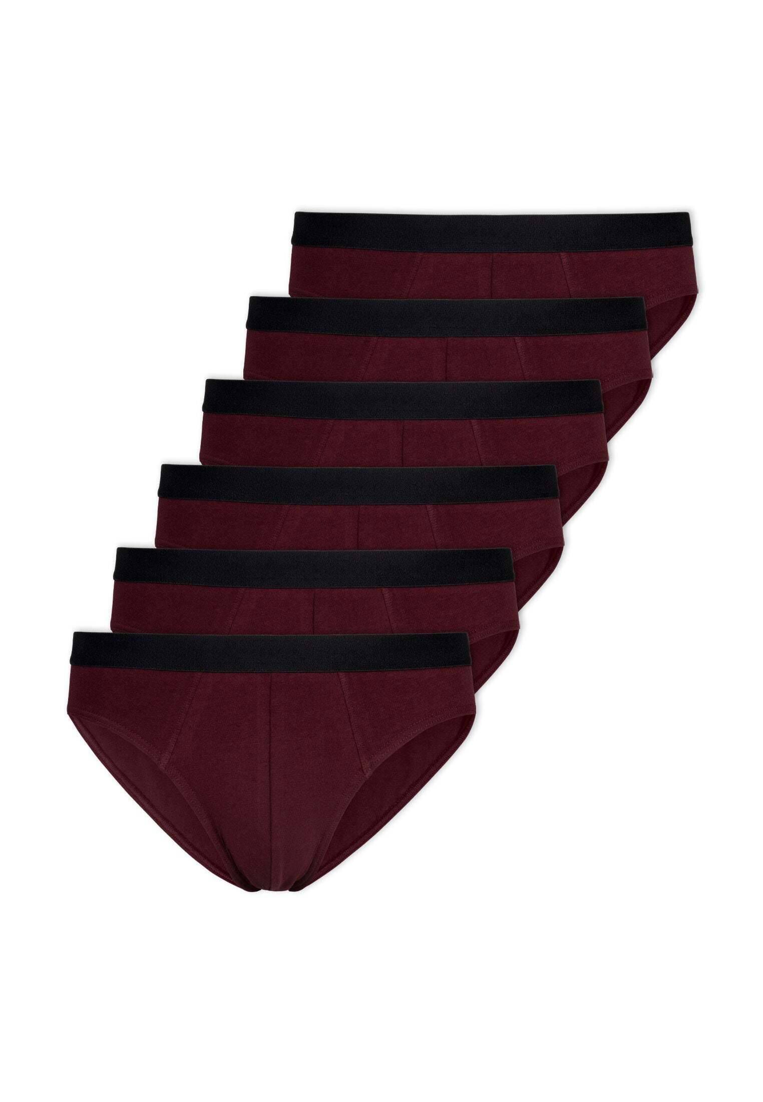 Viererpack Slips Mit Gummizug - Slips