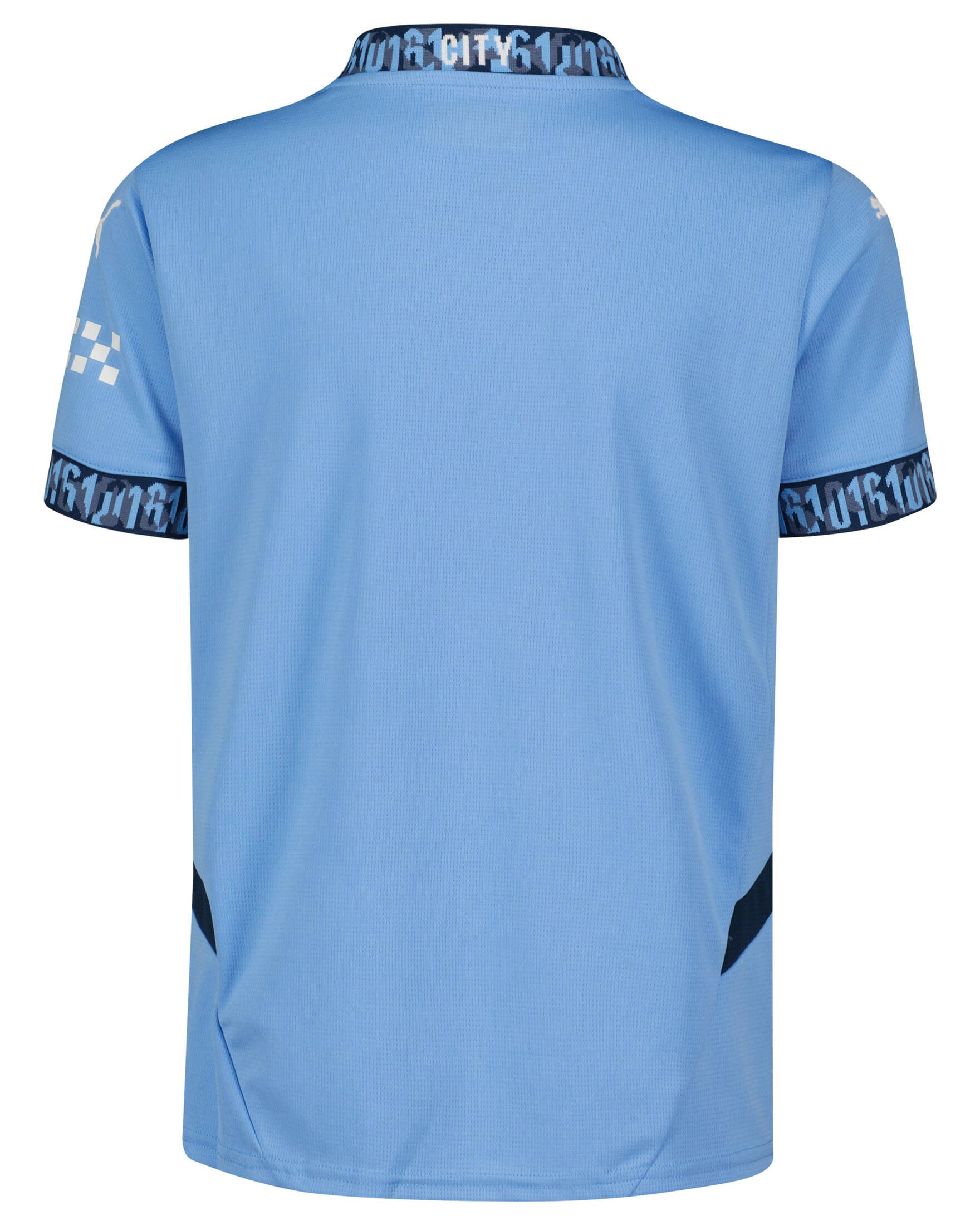 Puma MCFC AWAY REPLICA - T-shirt De Sport - Puma Black/noir