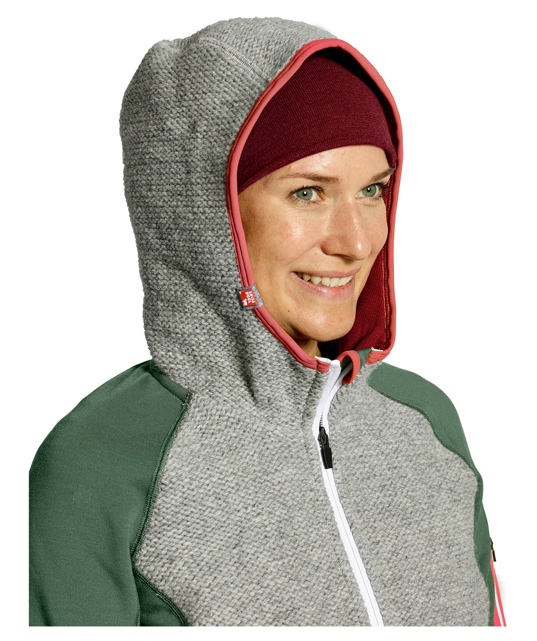 ortovox fleece jacke damen sale