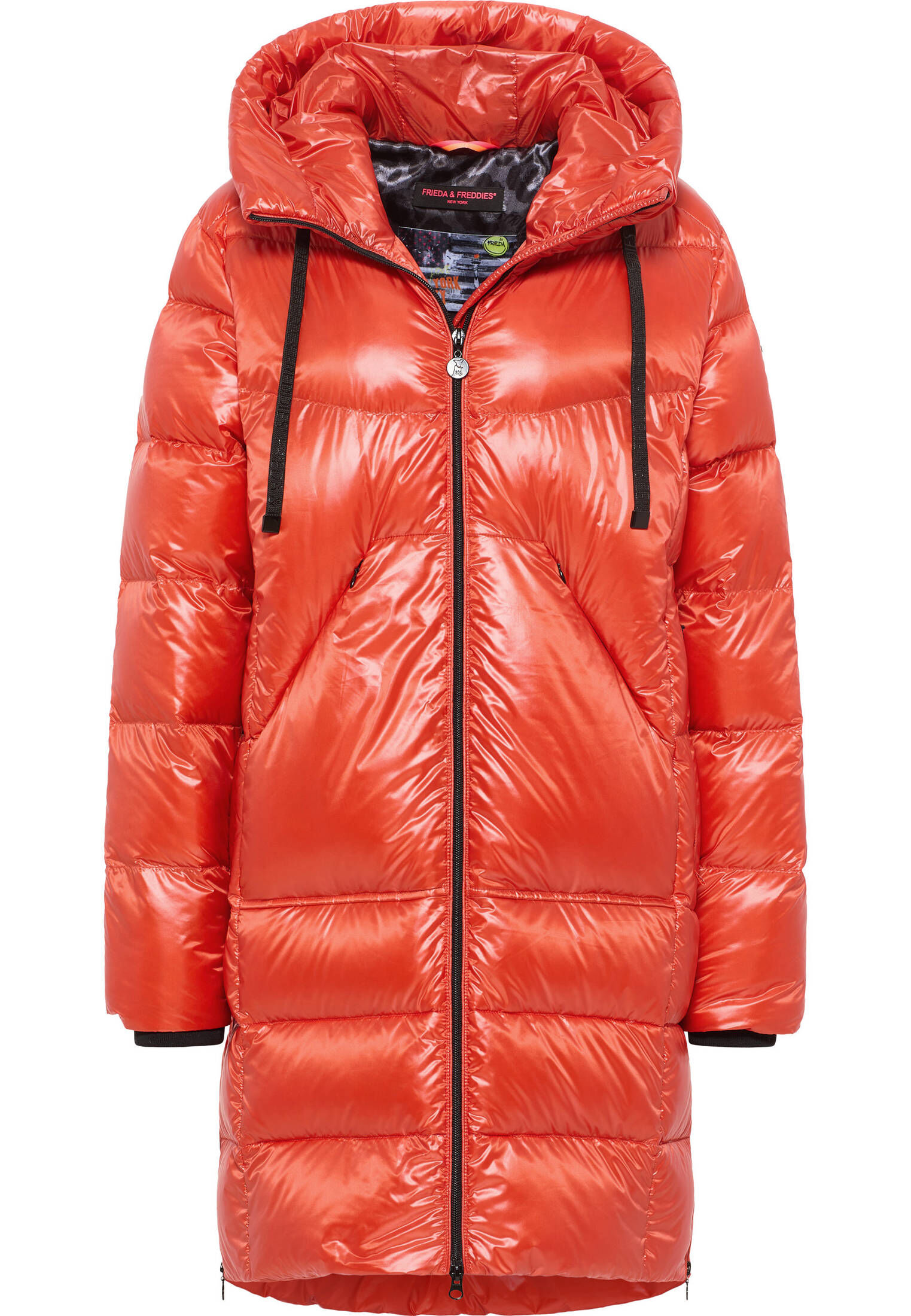 Dalia Frieda Freddies Daunenmantel Rot Frieda&freddies Frieda