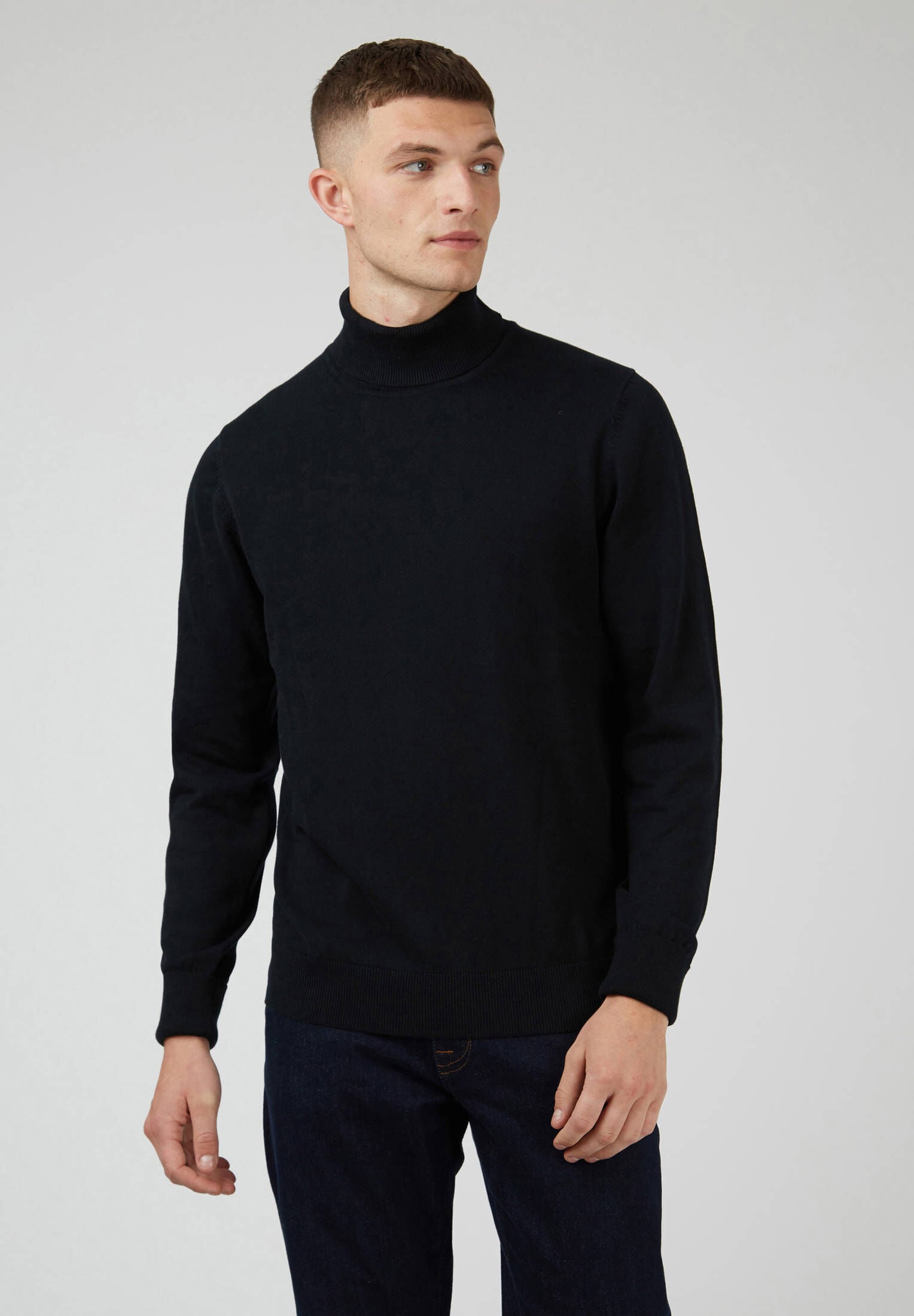 Wunderbar Rollkragenpullover Herren Sale Fotos