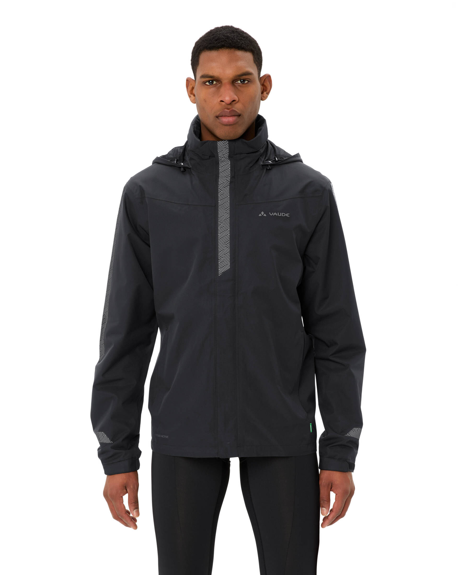 Bikester Vaude Luminum Softshell Jacke VAUDE Aqua Back Luminum II