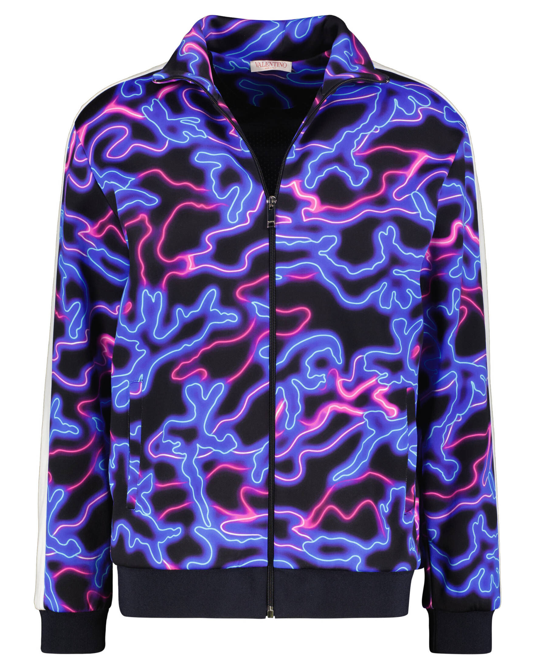 camo valentino jacket