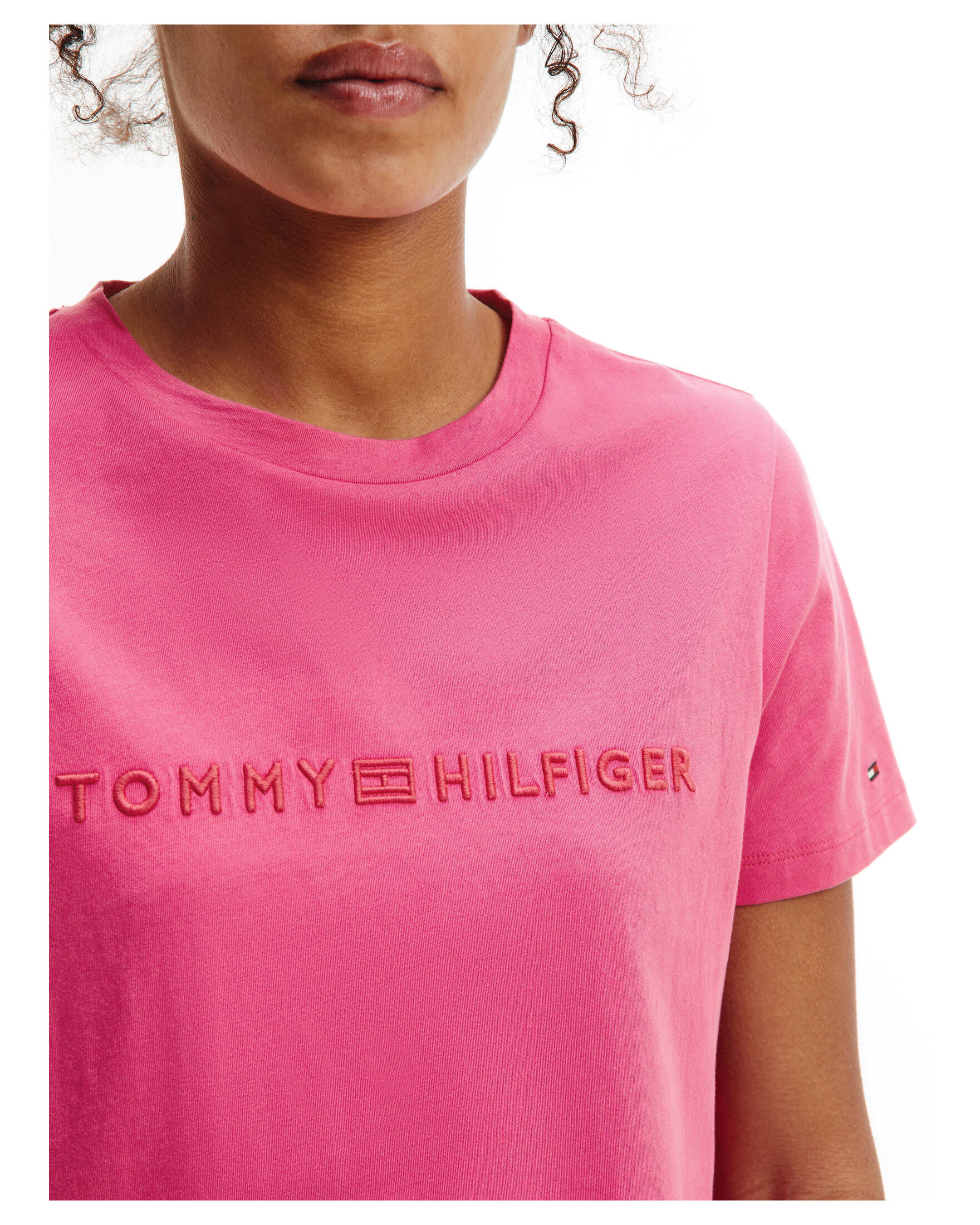 Tommy Hilfiger Damen T-Shirt kaufen 