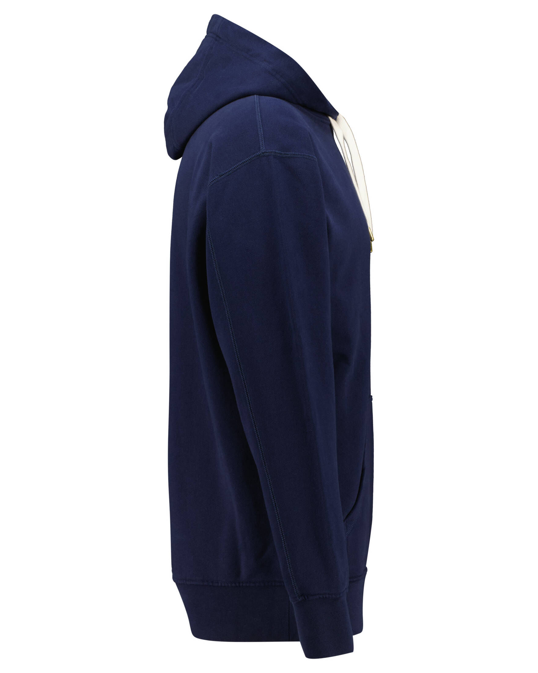Herren Hoodie CASABLANCA AIIIIIR EMBROIDERED HOODED SWEATSHIRT