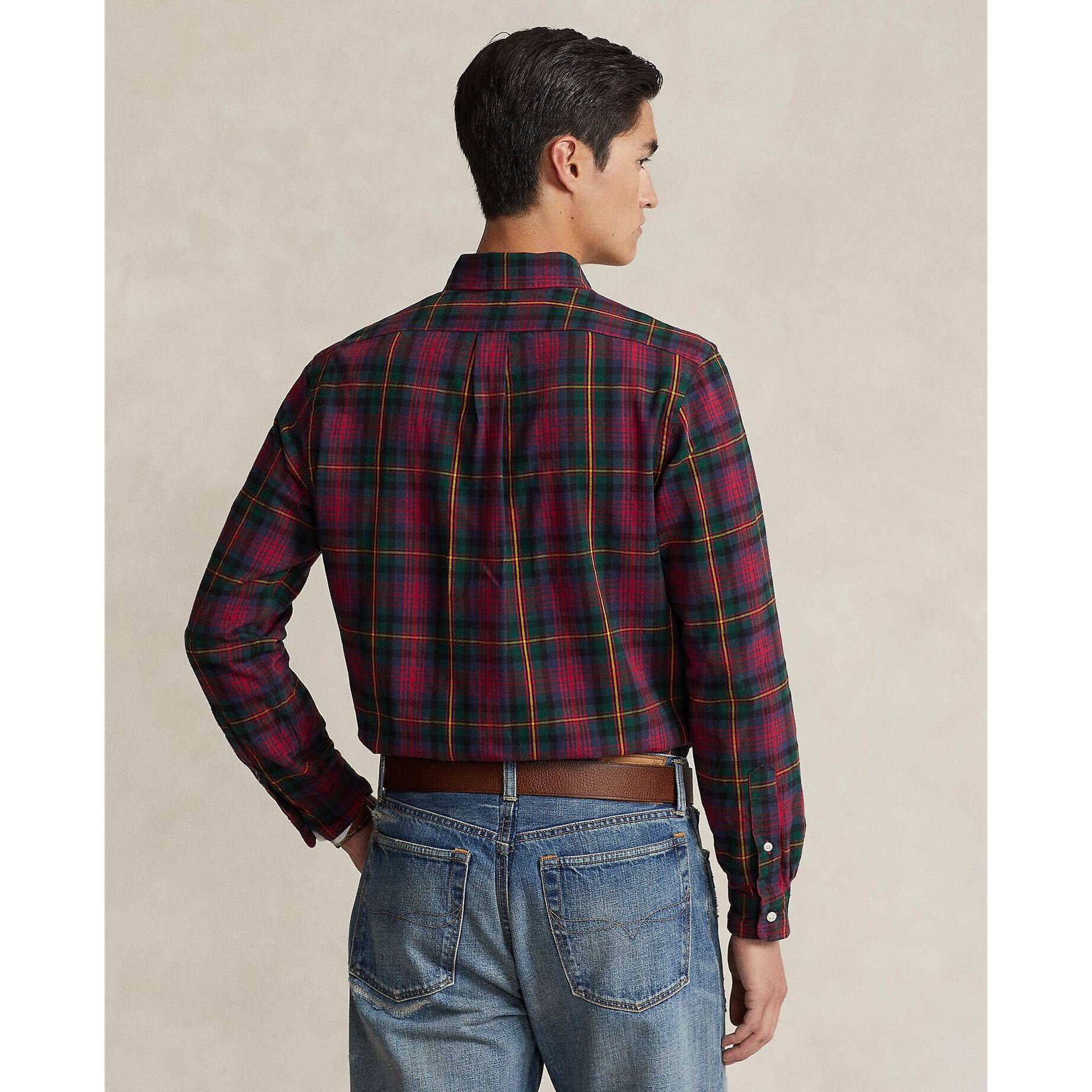 polo ralph lauren polo langarm