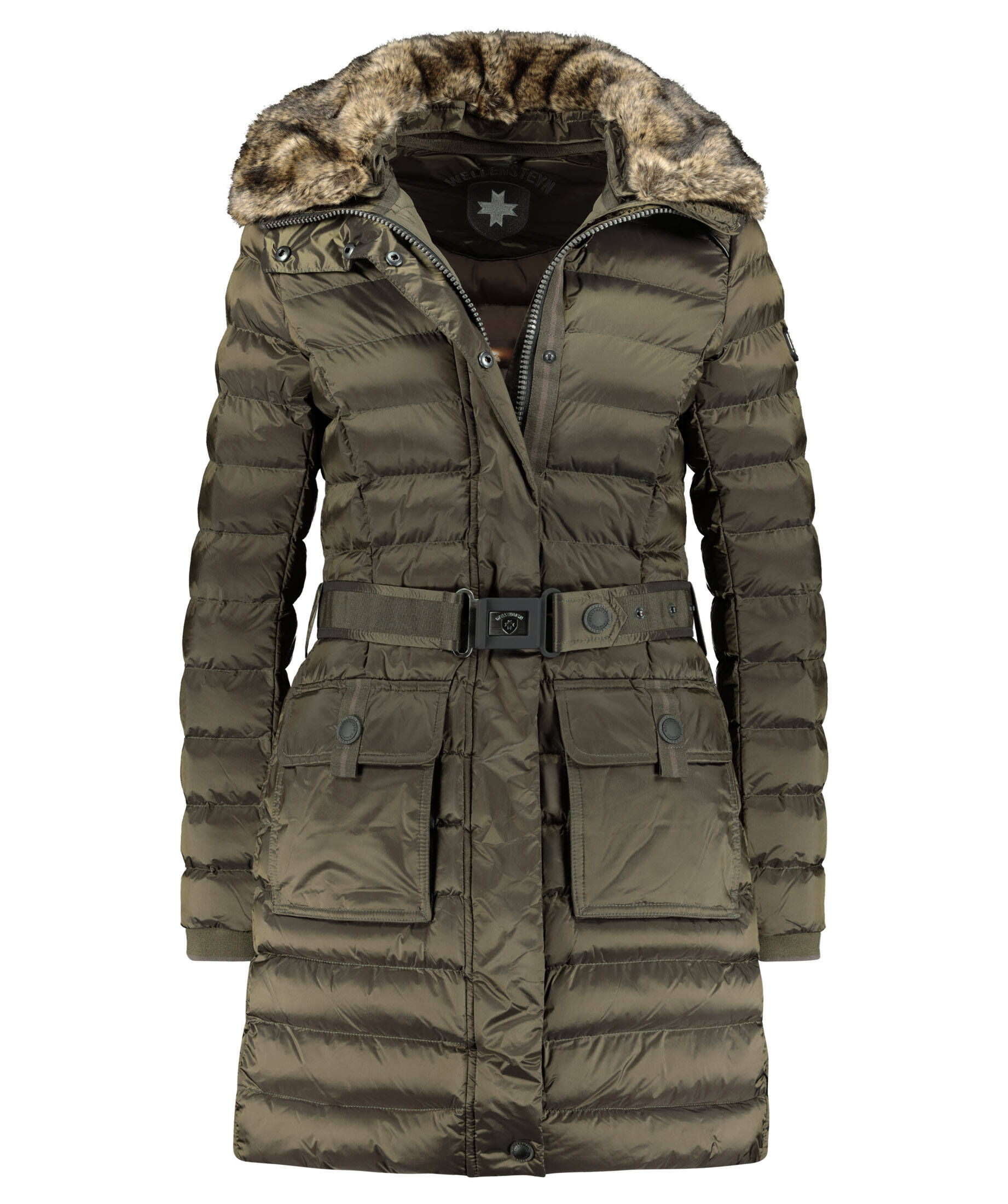 Wellensteyn Damen Jacke "Abendstern" mit Kapuze kaufen engelhorn