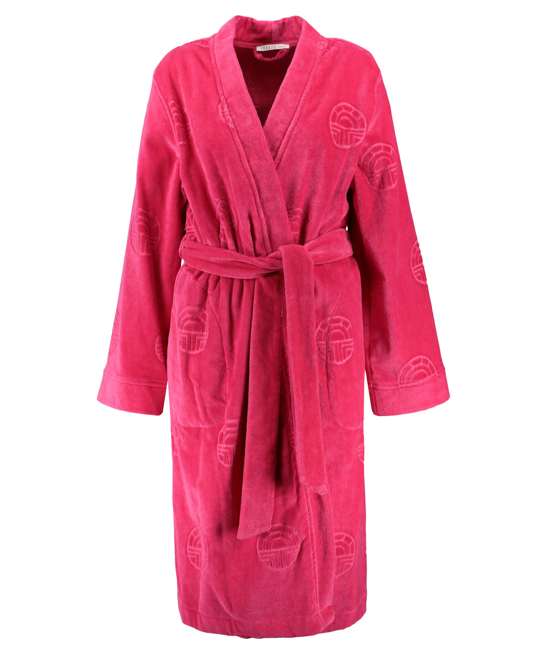 bademantel damen feraud