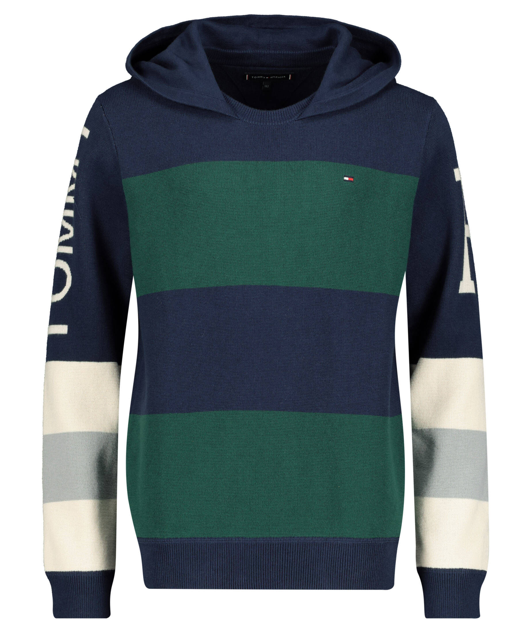 Italien Kinder Hoodie Mit Personalisiertem Namen - Fußball Kapuzenpullover Für Jungen & Mädchen