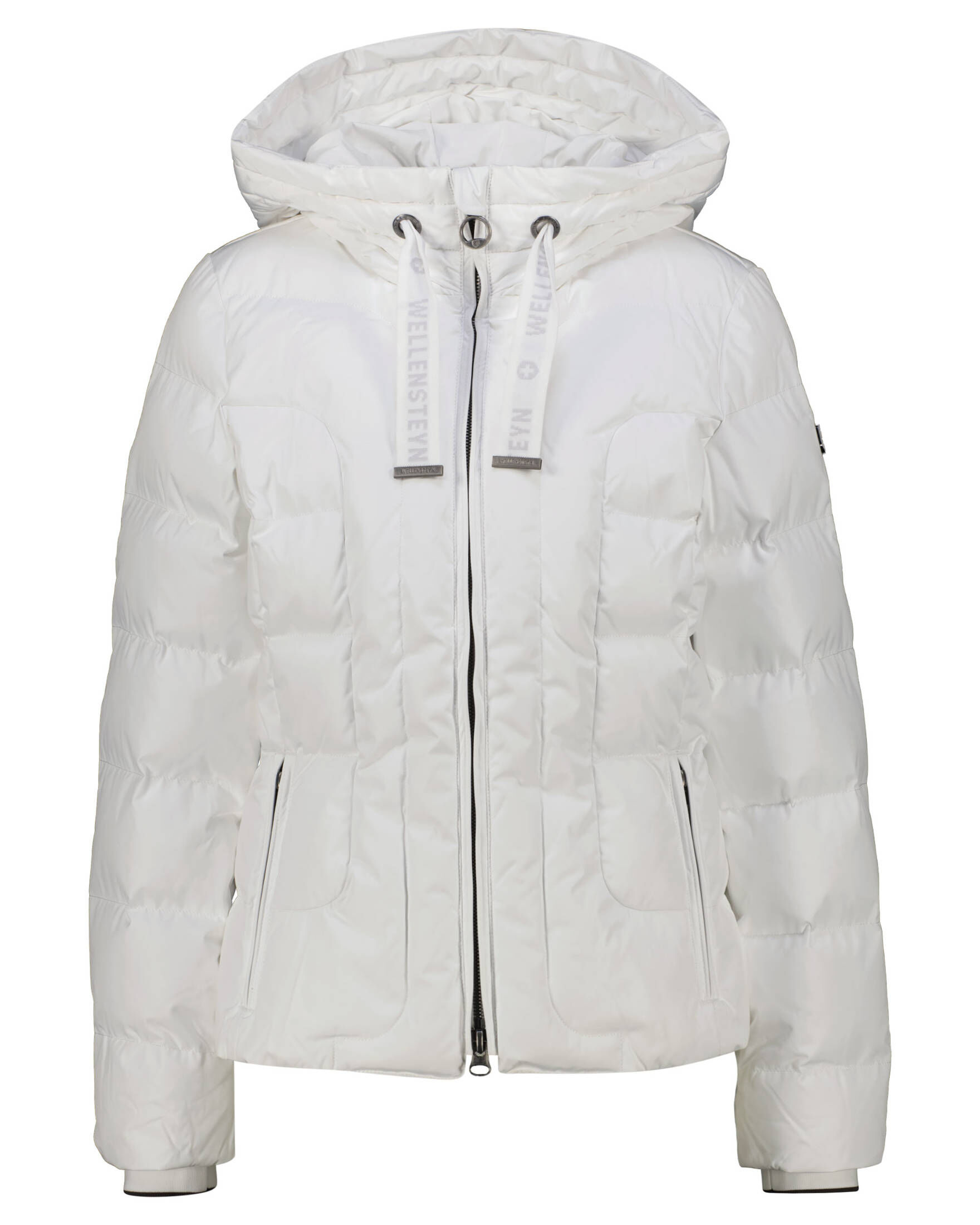 Wellensteyn Carmenere Men Herren Wellensteyn Jacke WeiÃƒÂŸ