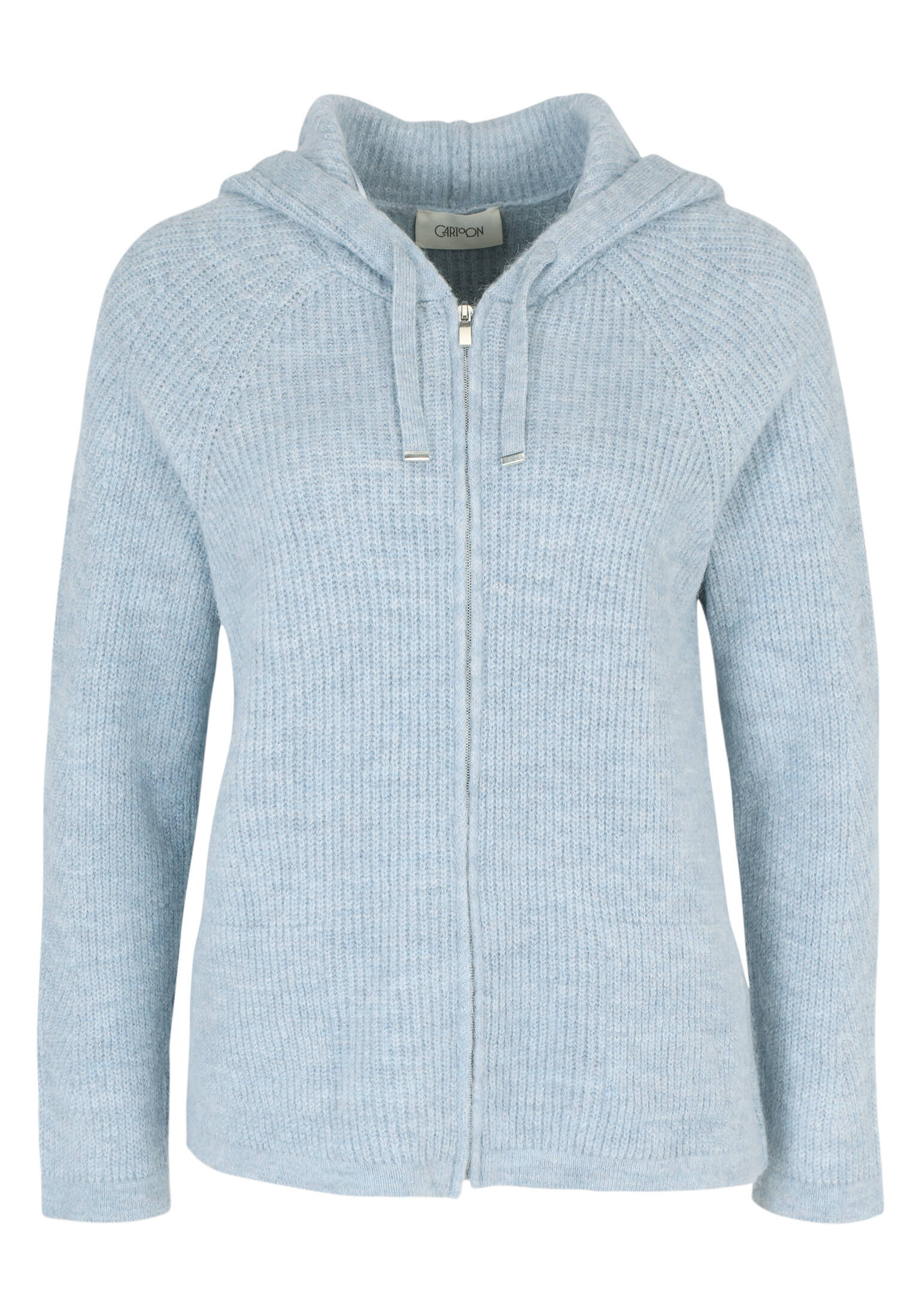 Coole Herbstjacke Für Damen Mit Kapuze - Bequemer Hoodie Mit Reißverschluss In Verschiedenen Farben