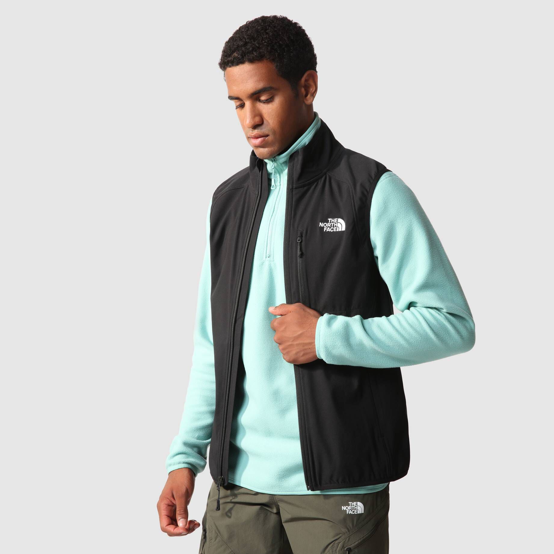 The North Face Herren Weste