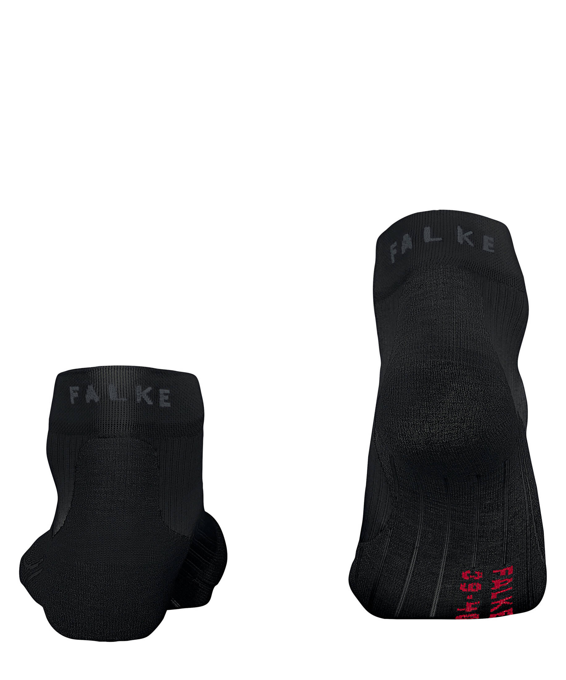 FALKE Dames TE4 Short Tennissokken - Lichte Demping, Antiblaar En Stabiliserend