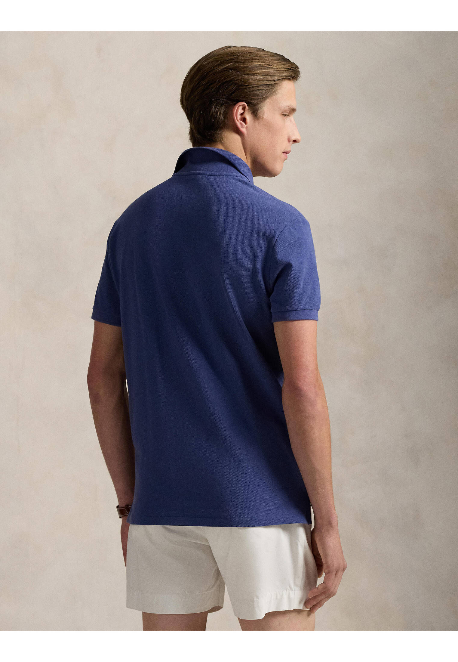 Herren Poloshirt - Slim Fit & Kurzarm main image 1