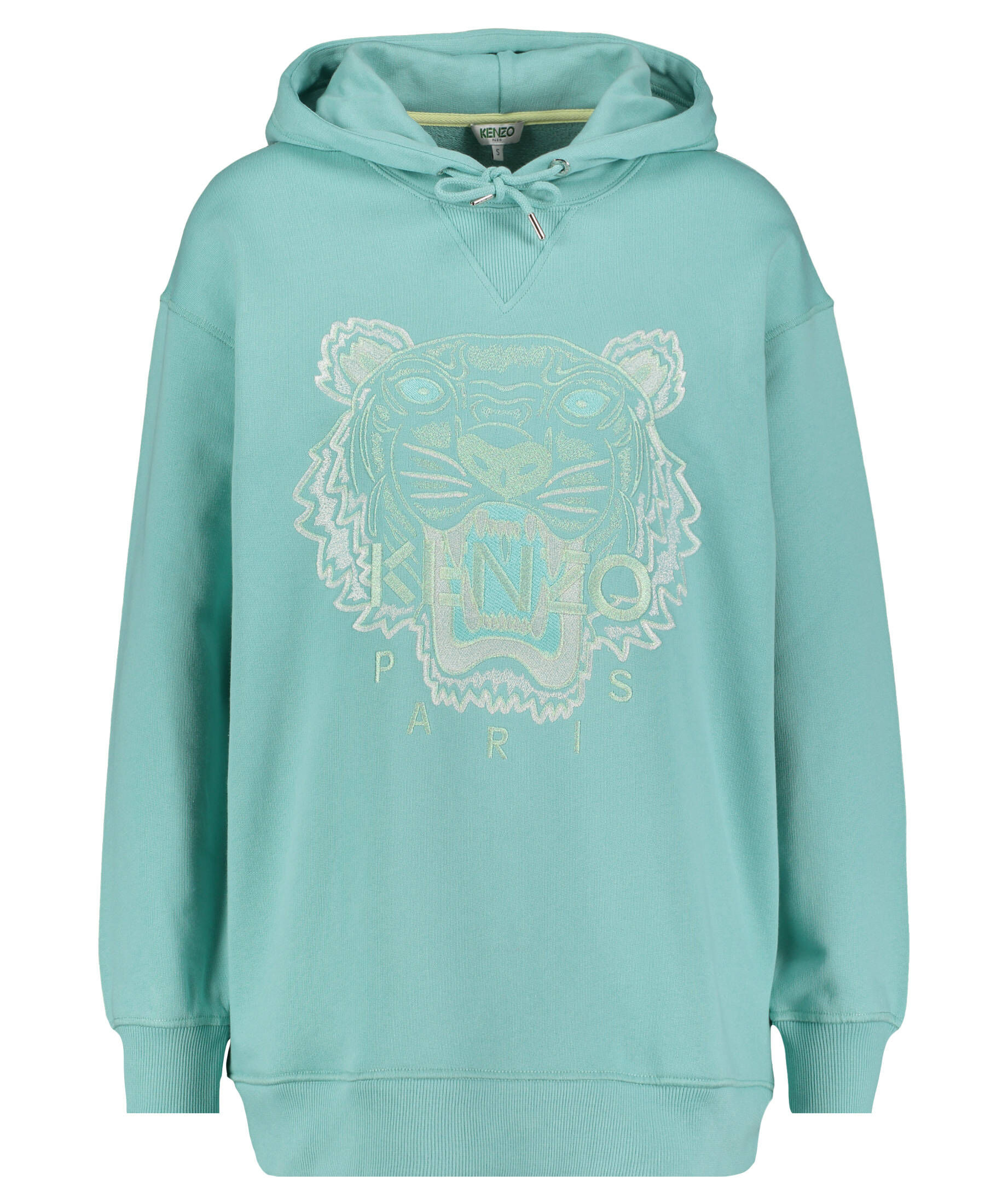 Kenzo Damen Sweatshirt Weiss Kenzo Damen Sweatshirt Weiss
