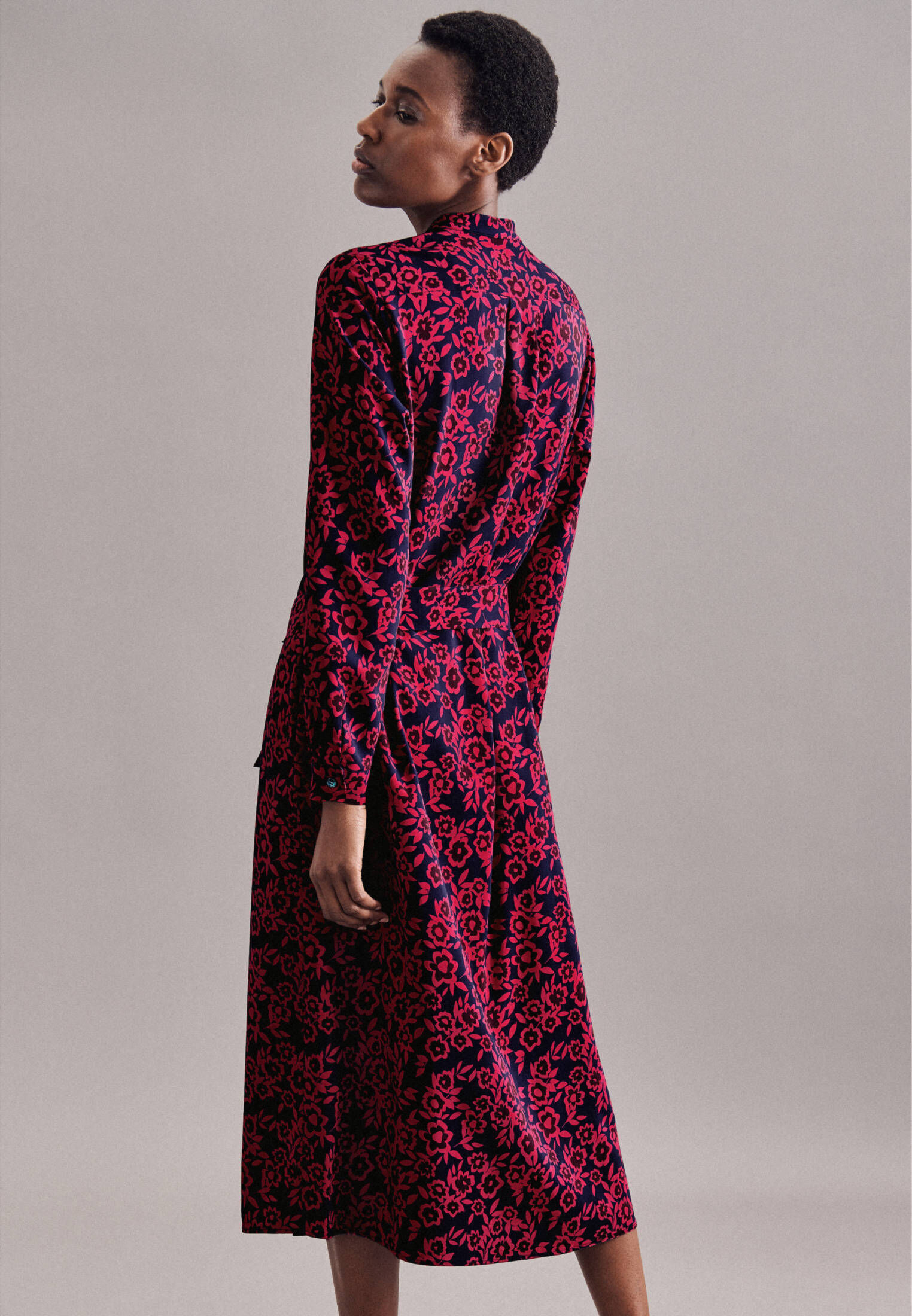 Seidensticker Damen Kleid Schwarze Rose kaufen | engelhorn