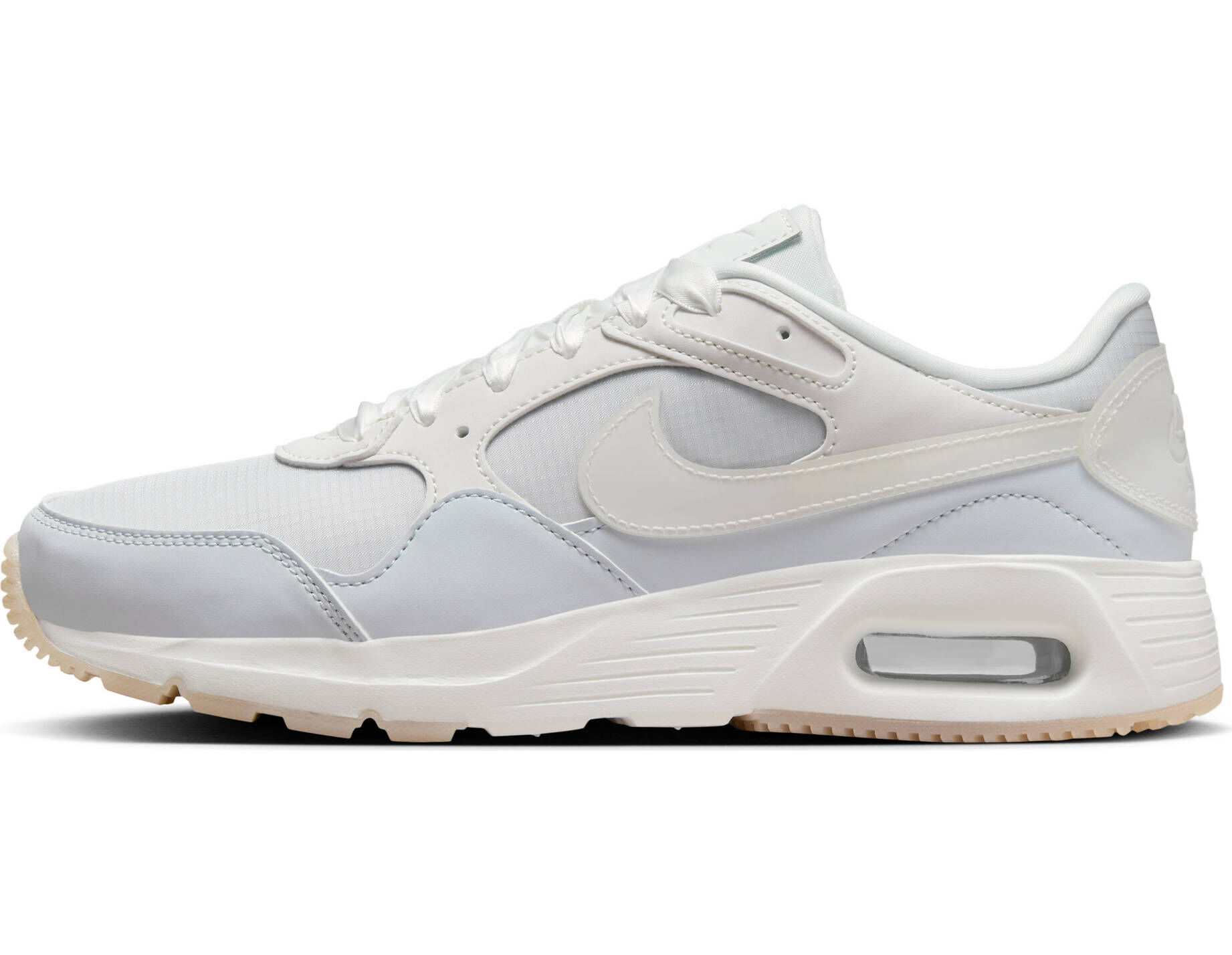 Max Sc Nike Air Schuhe Damen Schwarz WeiÃƒÂŸ Damen Plateau Sneaker