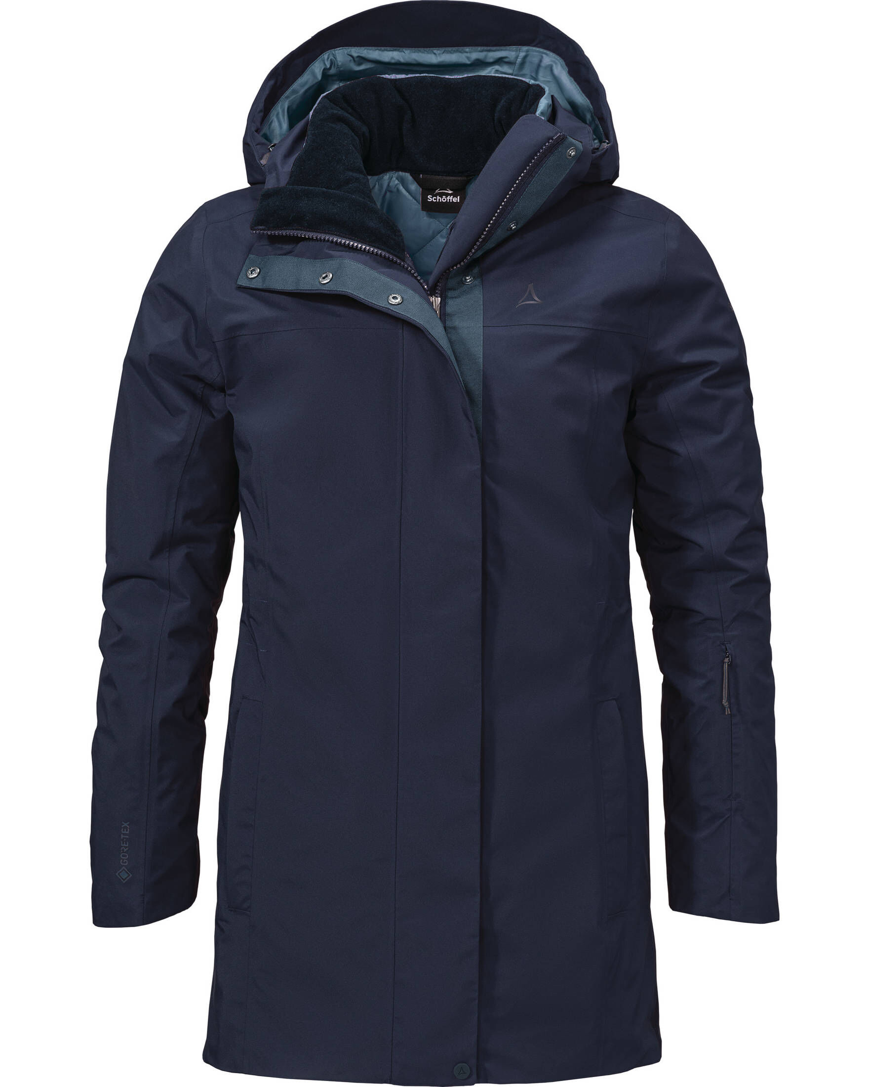 Woolrich Arctic Parka WeiÃŸ Doppeljacke In Parka Damen - Main Image