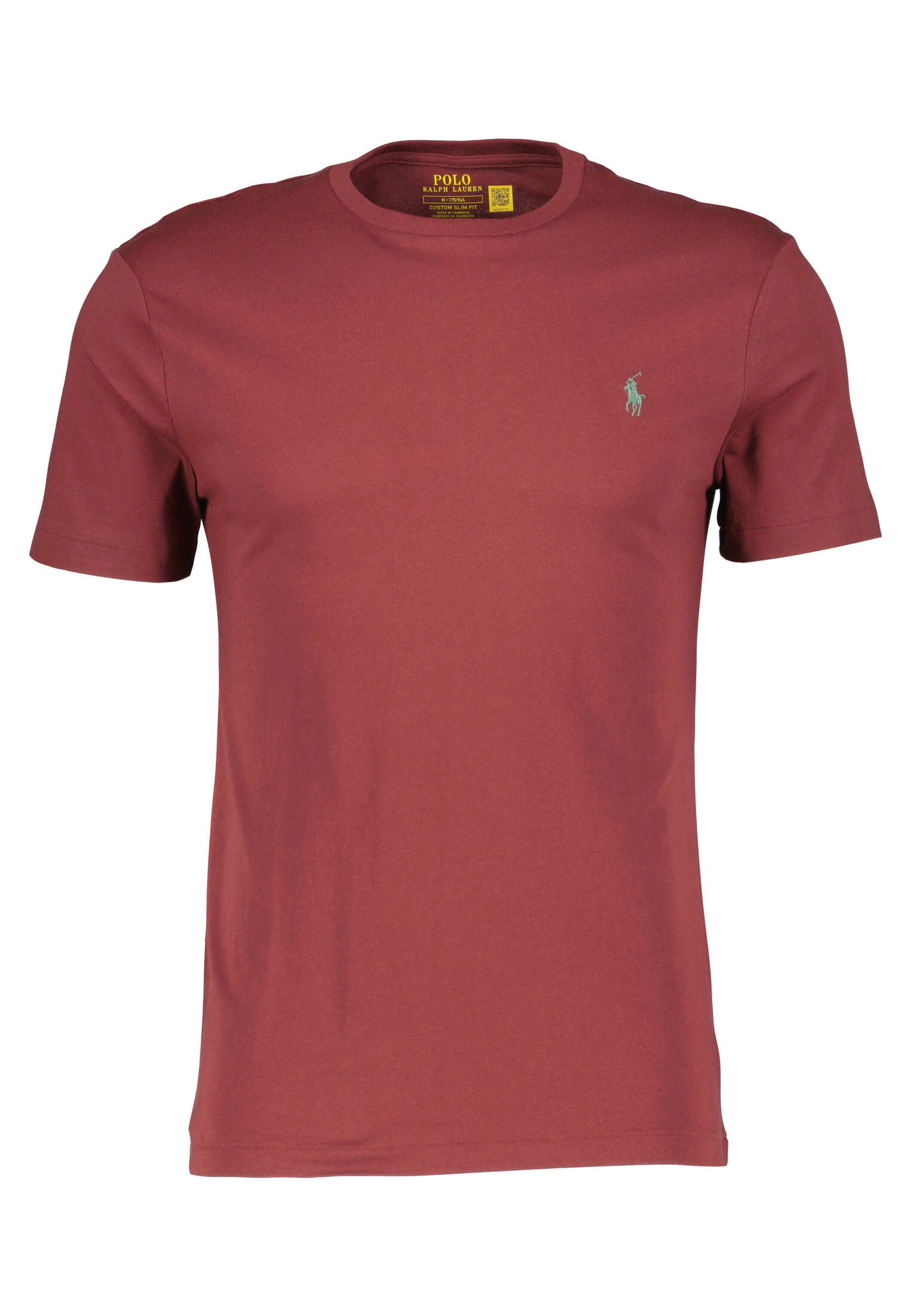 Polo Ralph Lauren Herren T Shirt Custom Slim Fit In Rot Kaufen Engelhorn polo-ralph-lauren-herren-t-shirt-custom-slim-fit-in-rot-kaufen-engelhorn