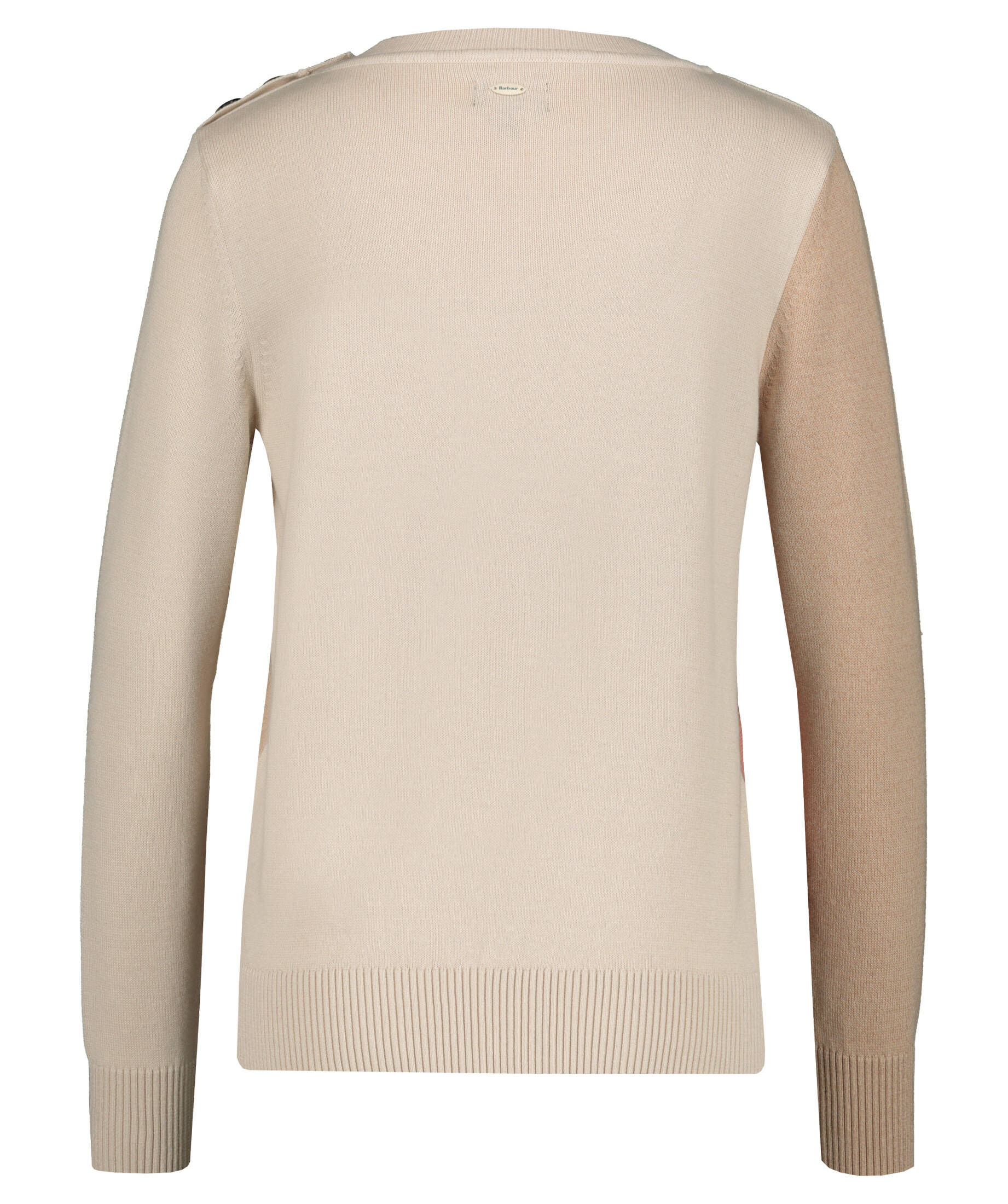 barbour damen pullover