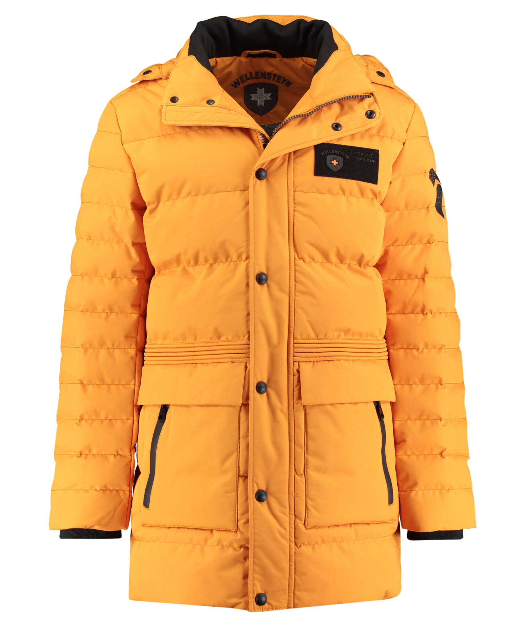 Wellensteyn Starstream Herren Gelbe Jacke Jacke Wellensteyn Herren