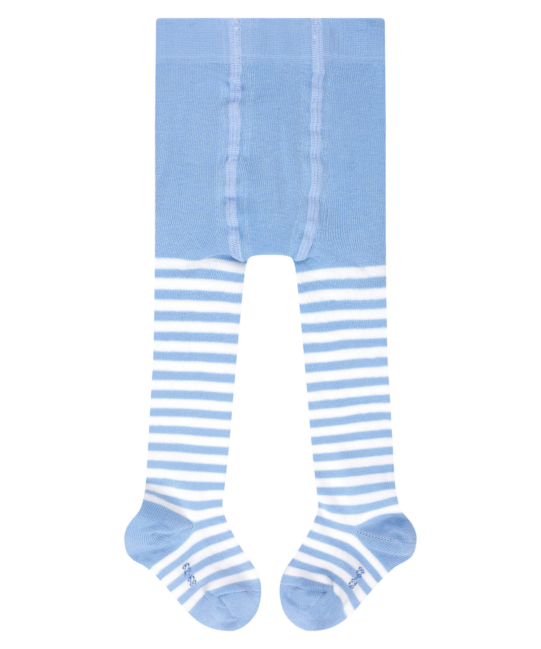 Playshoes Baby Strumpfhose Ringel – 2er Pack, Weich, Bequem, Mit Elasthan, Oeko-Tex Zertifiziert