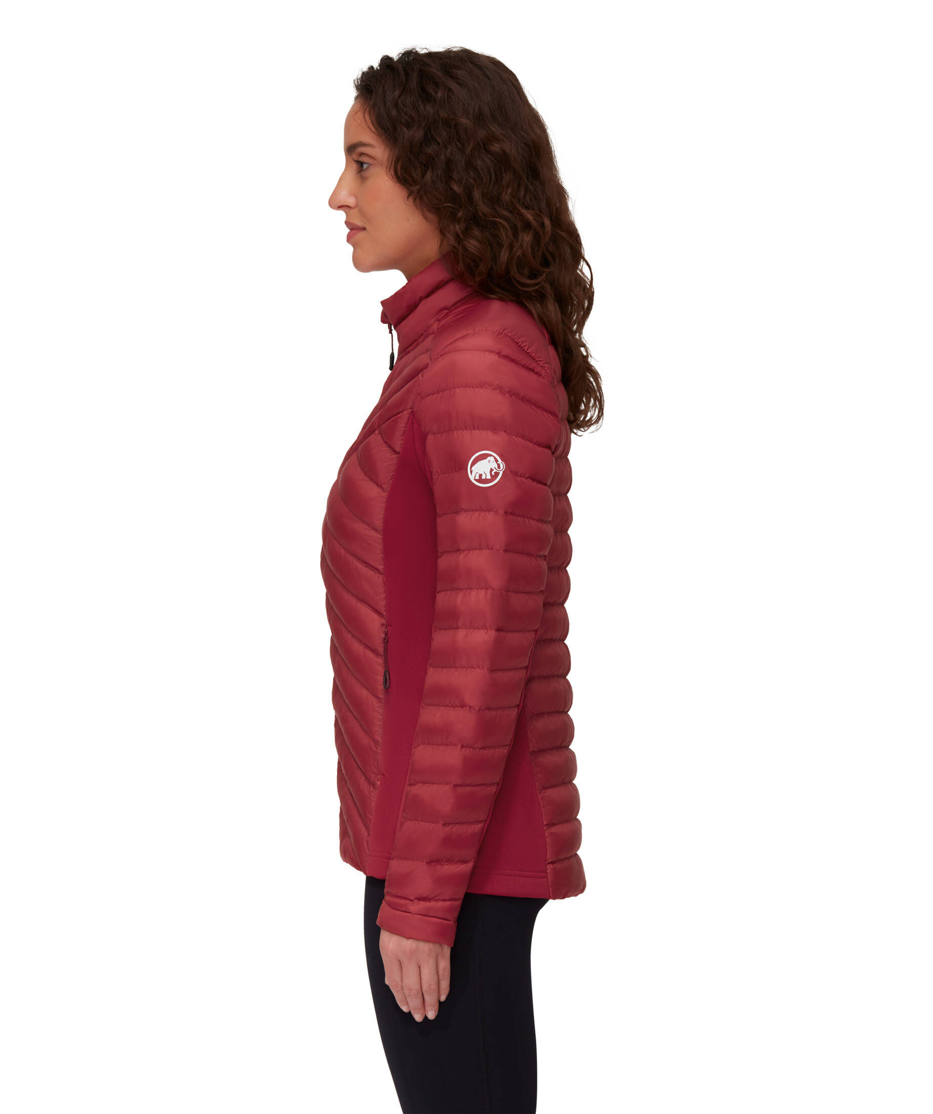 Mammut Albula In Hooded Jacket - Segunda Mano Chaqueta De Plumas Mujer Negro S