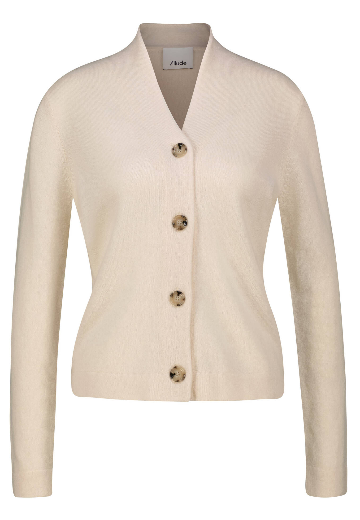 Allude Cashmere Karstadt Kaschmir Strickjacke Kaschmir Cardigan