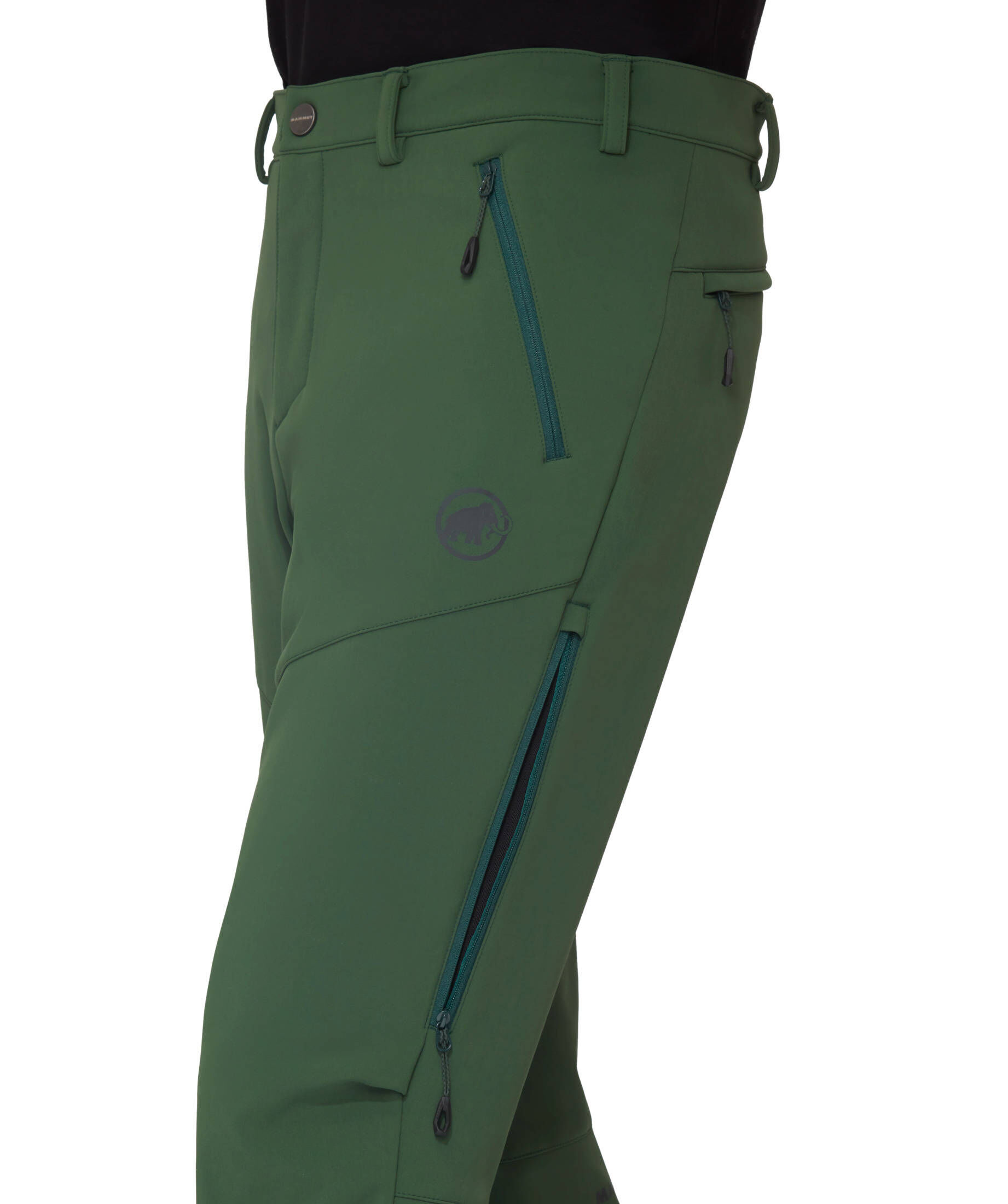Wanderhose Herren Winter