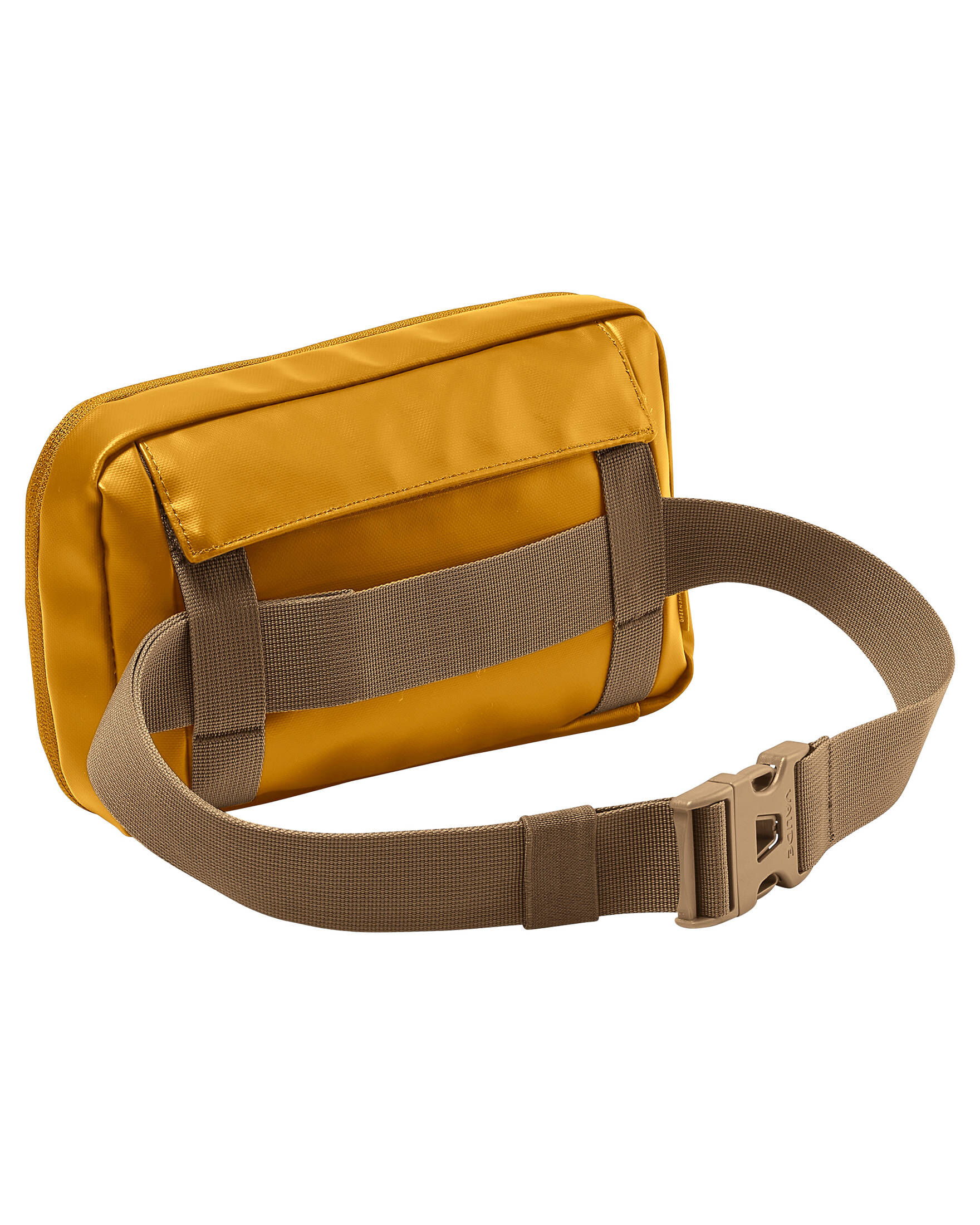 Pochette Technique VAUDE Mineo Tech Pouch - Sac Banane Ou Poitrine Amovible - Organisation Pour Câbles, Batterie, Téléphone - 6