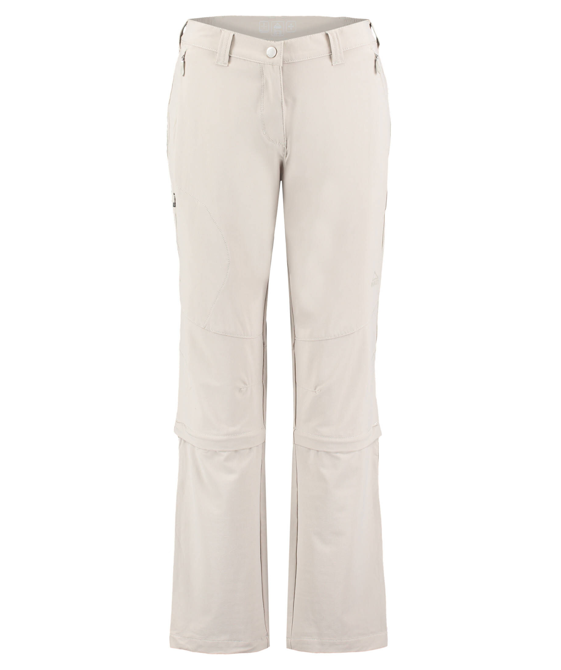 Damen ZippOffHose mit Insektenschutz "Mandorak"