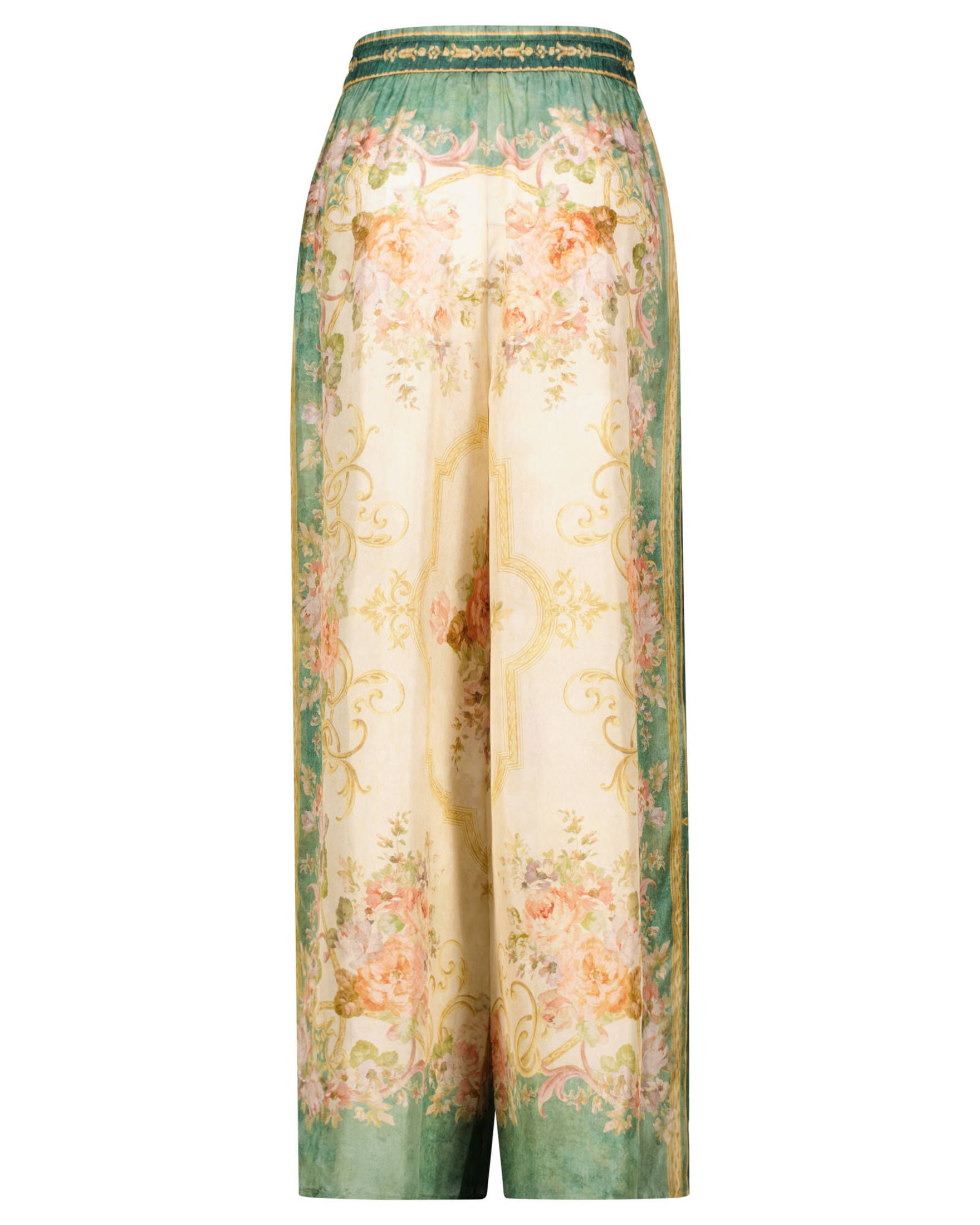 Seidenhose Damen
