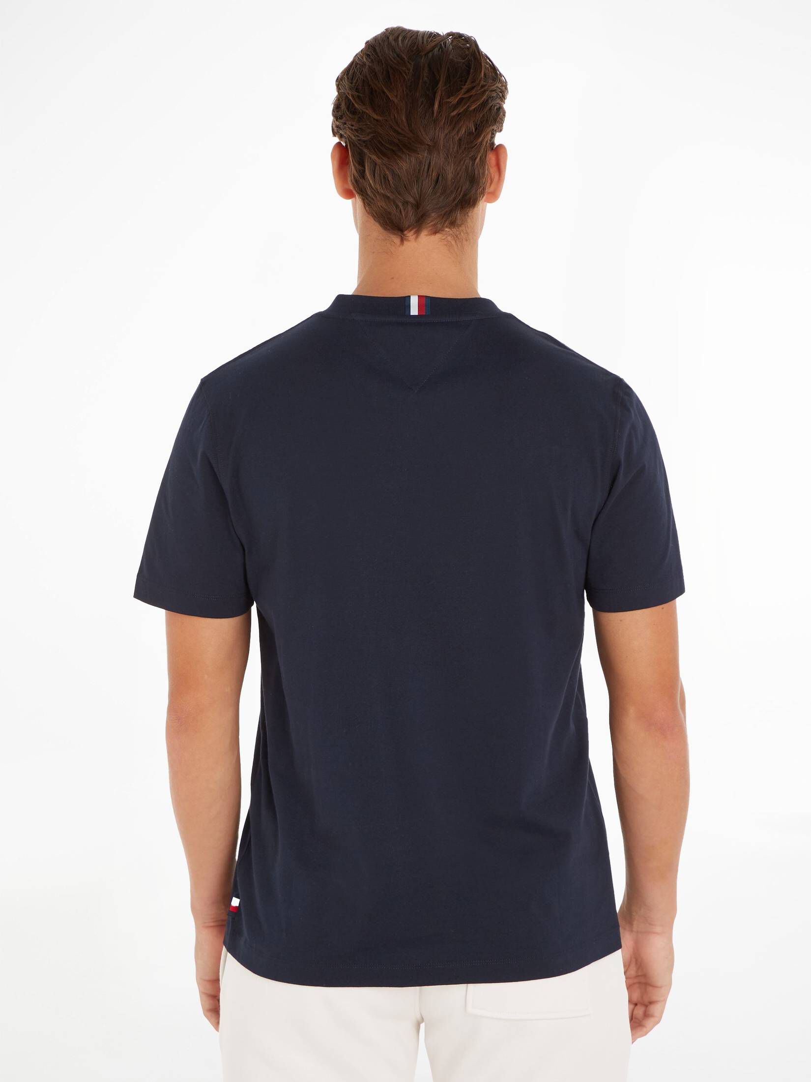 Tommy Hilfiger Herren TShirt MONOTYPE SMALL CHEST PLACEMENT in kaufen