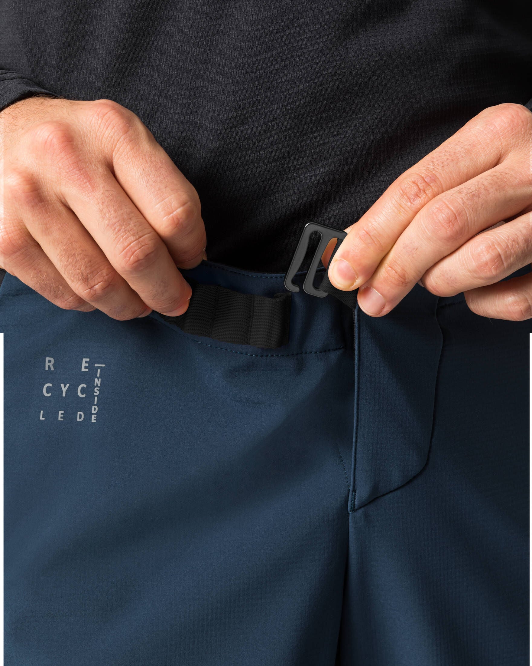 VAUDE Herren Pro Bib Pants III – Radhose Mit SQ-Lab Sitzkissen, 8-Bahnen-Schnitt, Bluesign-zertifiziert