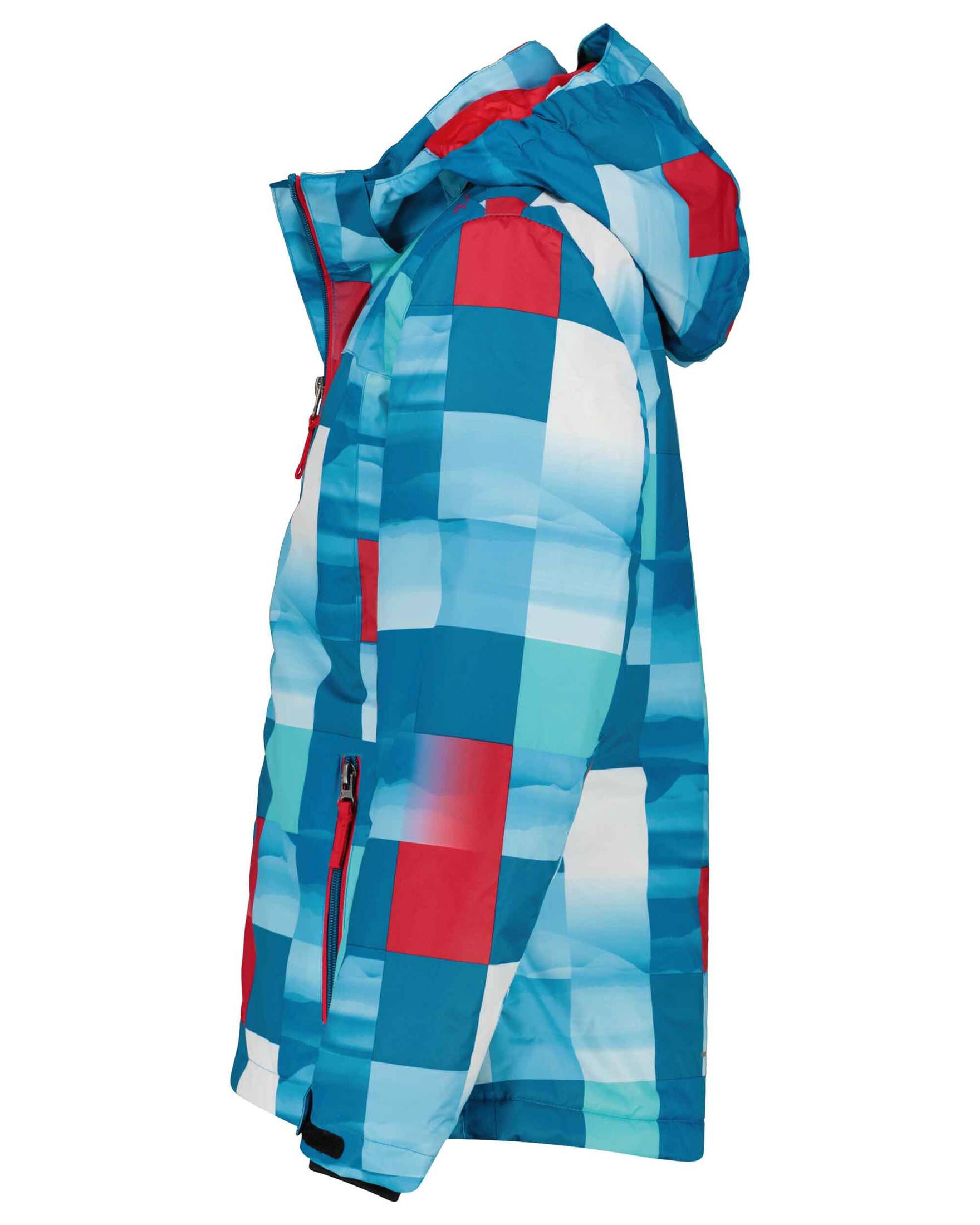 Mc Kinley Mädchen Daniele Skijacke - Wärmend Wasserabweisend Mit Kapuze